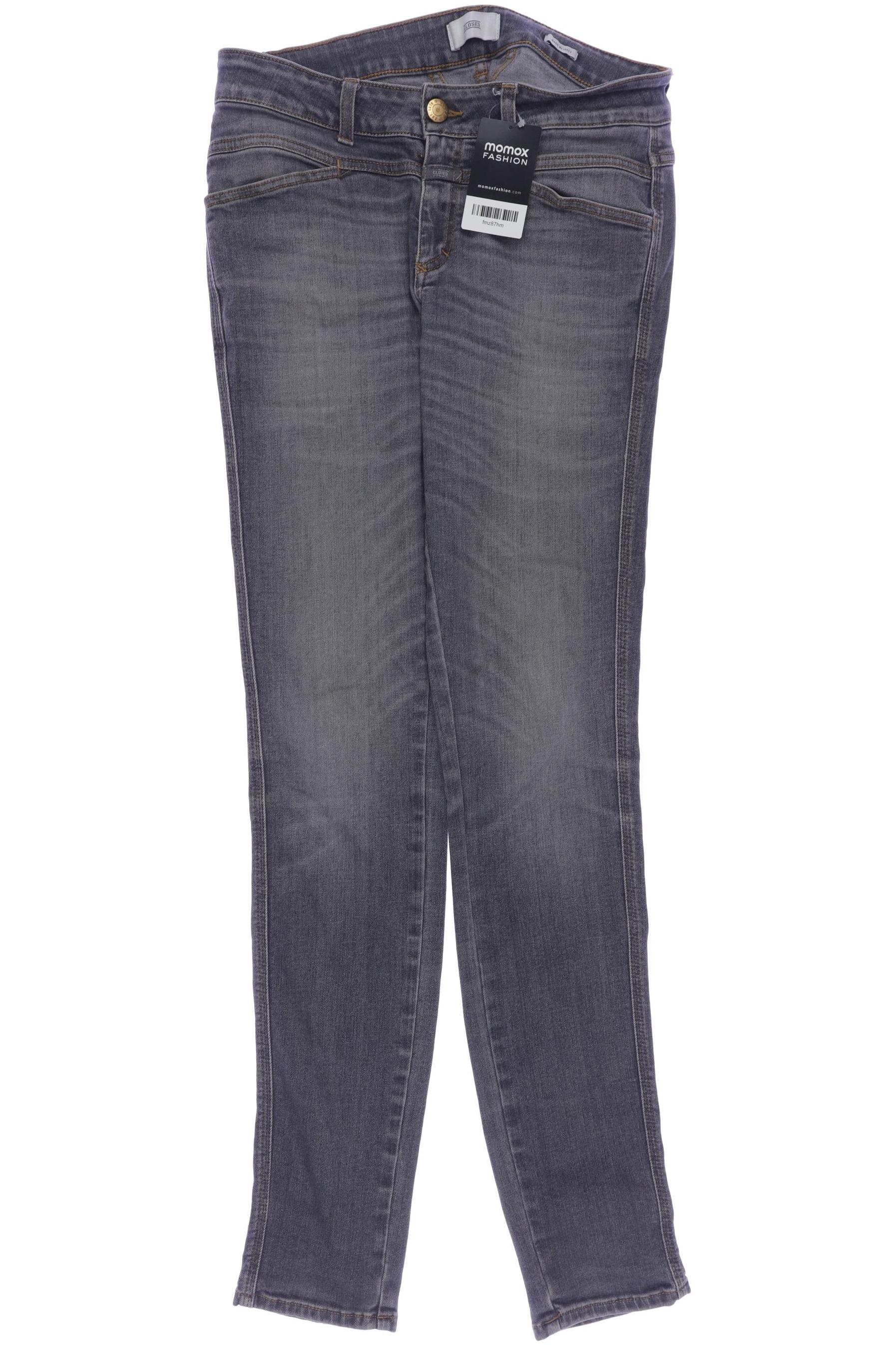 

Closed Damen Jeans, grau, Gr. 30