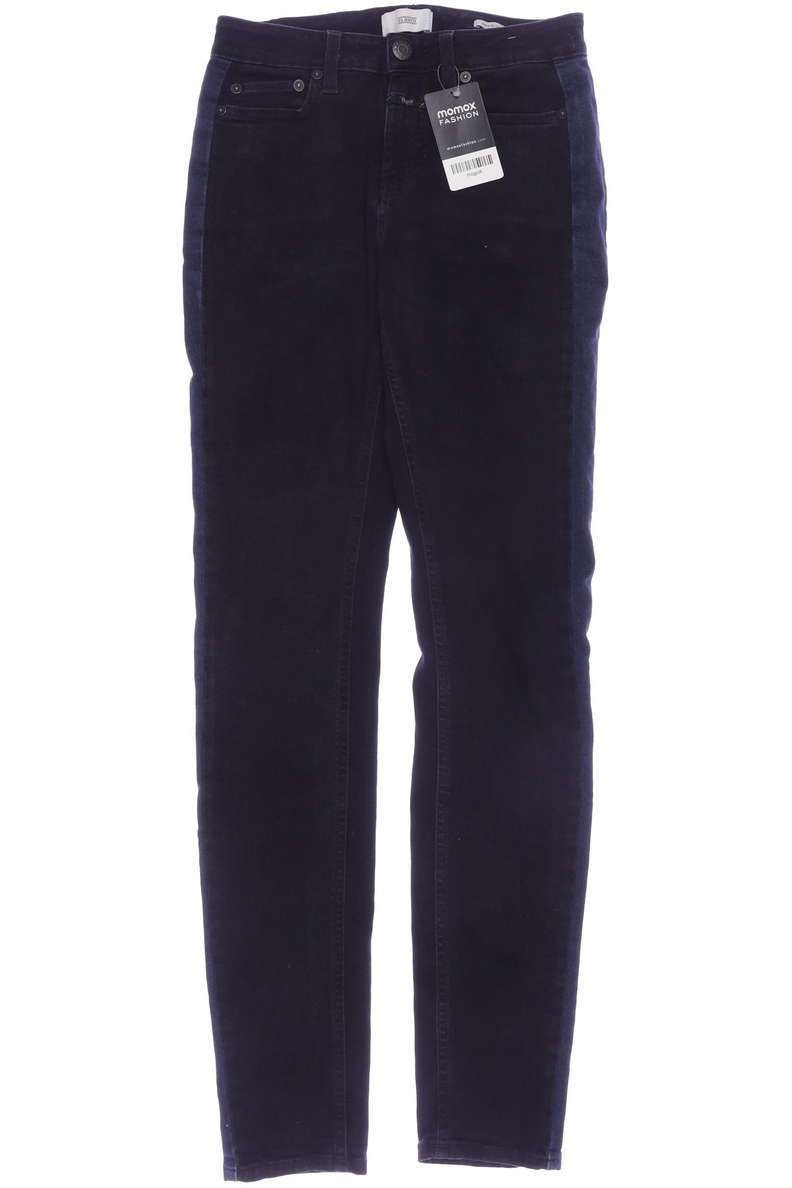 

Closed Damen Jeans, schwarz, Gr. 25