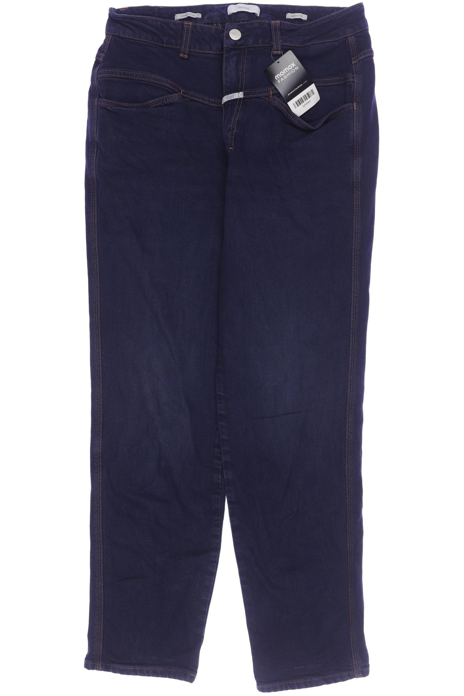 

Closed Damen Jeans, marineblau, Gr. 48