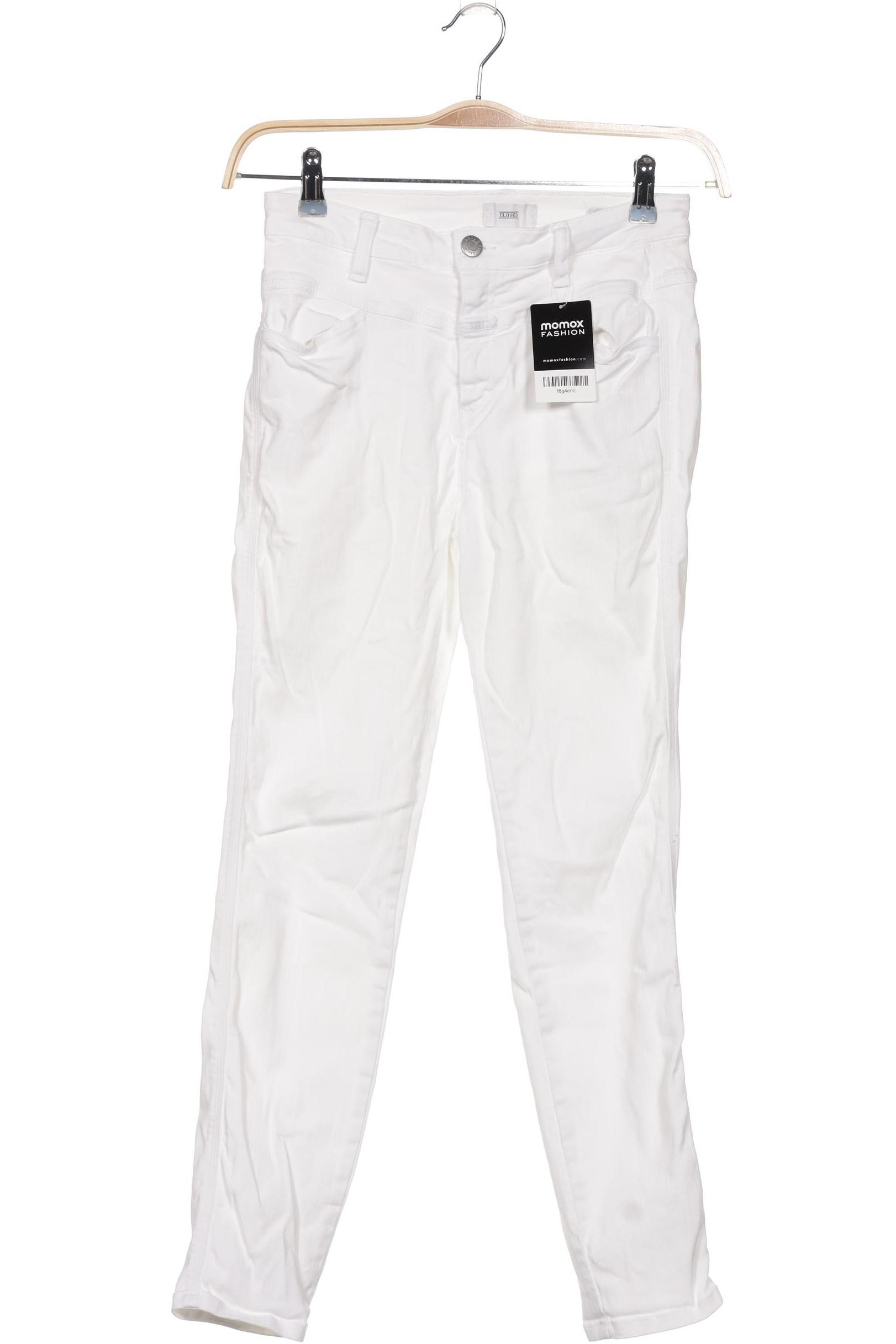 

Closed Damen Jeans, weiß, Gr. 28