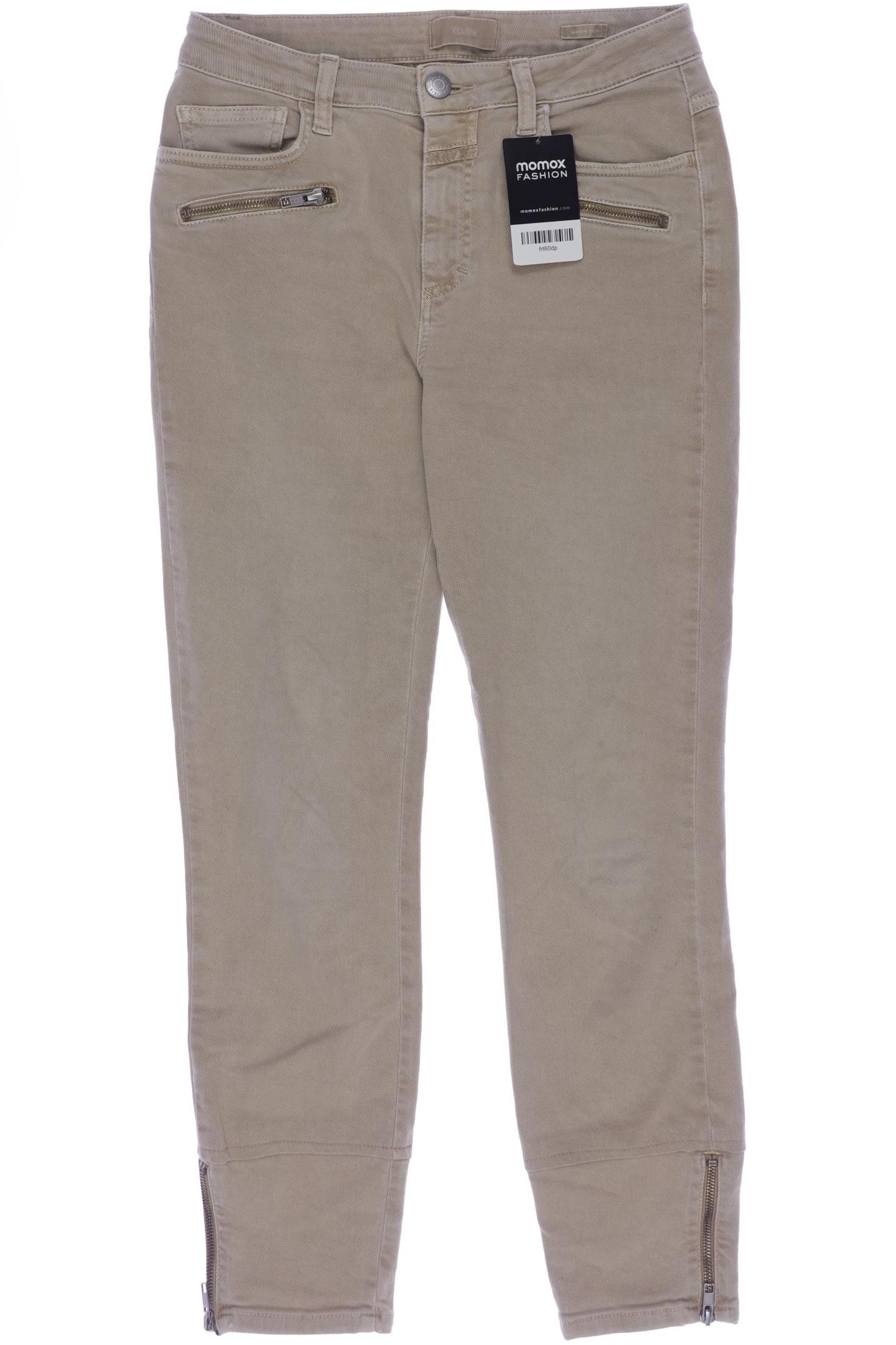 

Closed Damen Jeans, beige, Gr. 27