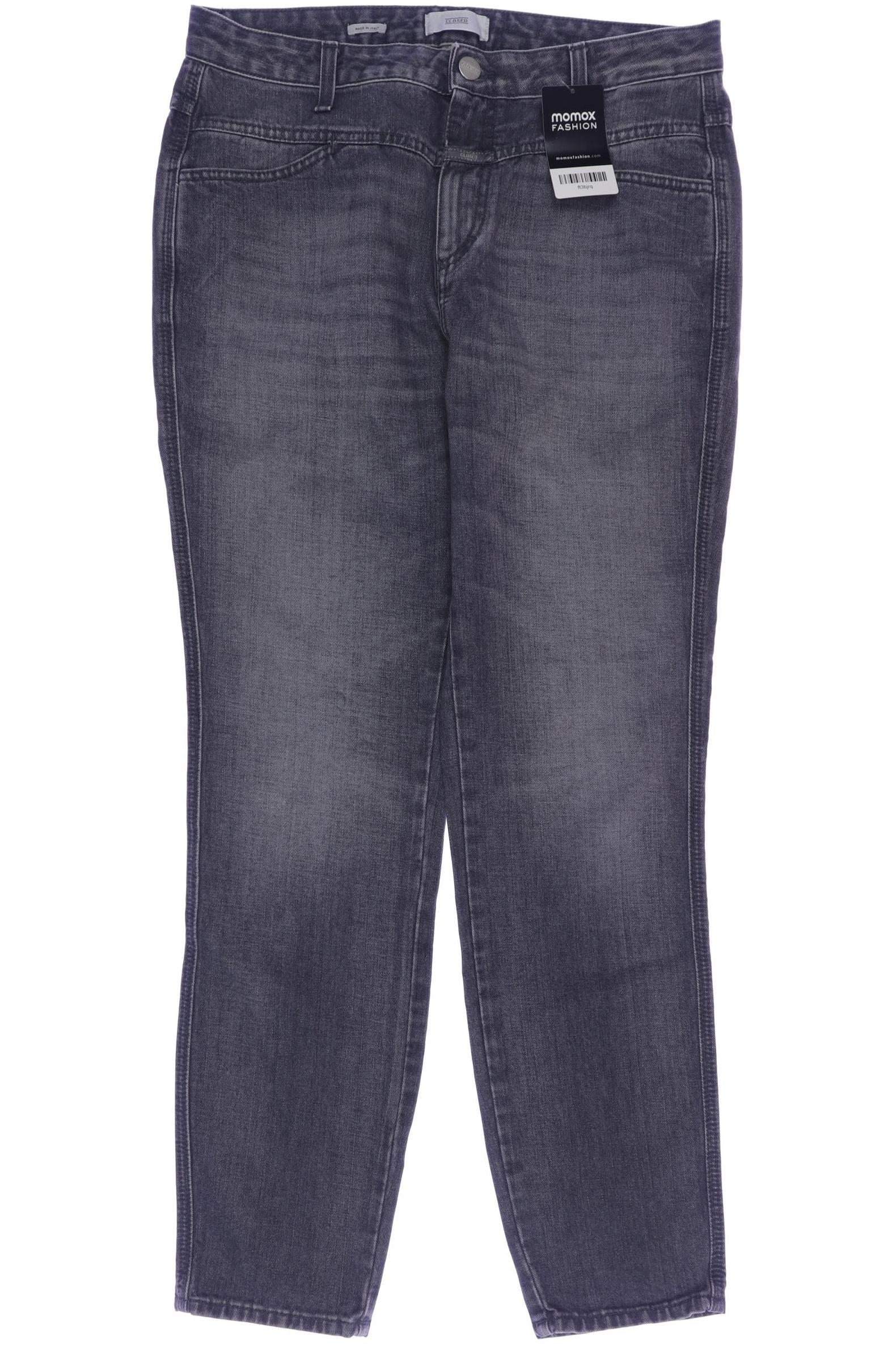 

Closed Damen Jeans, grau, Gr. 31