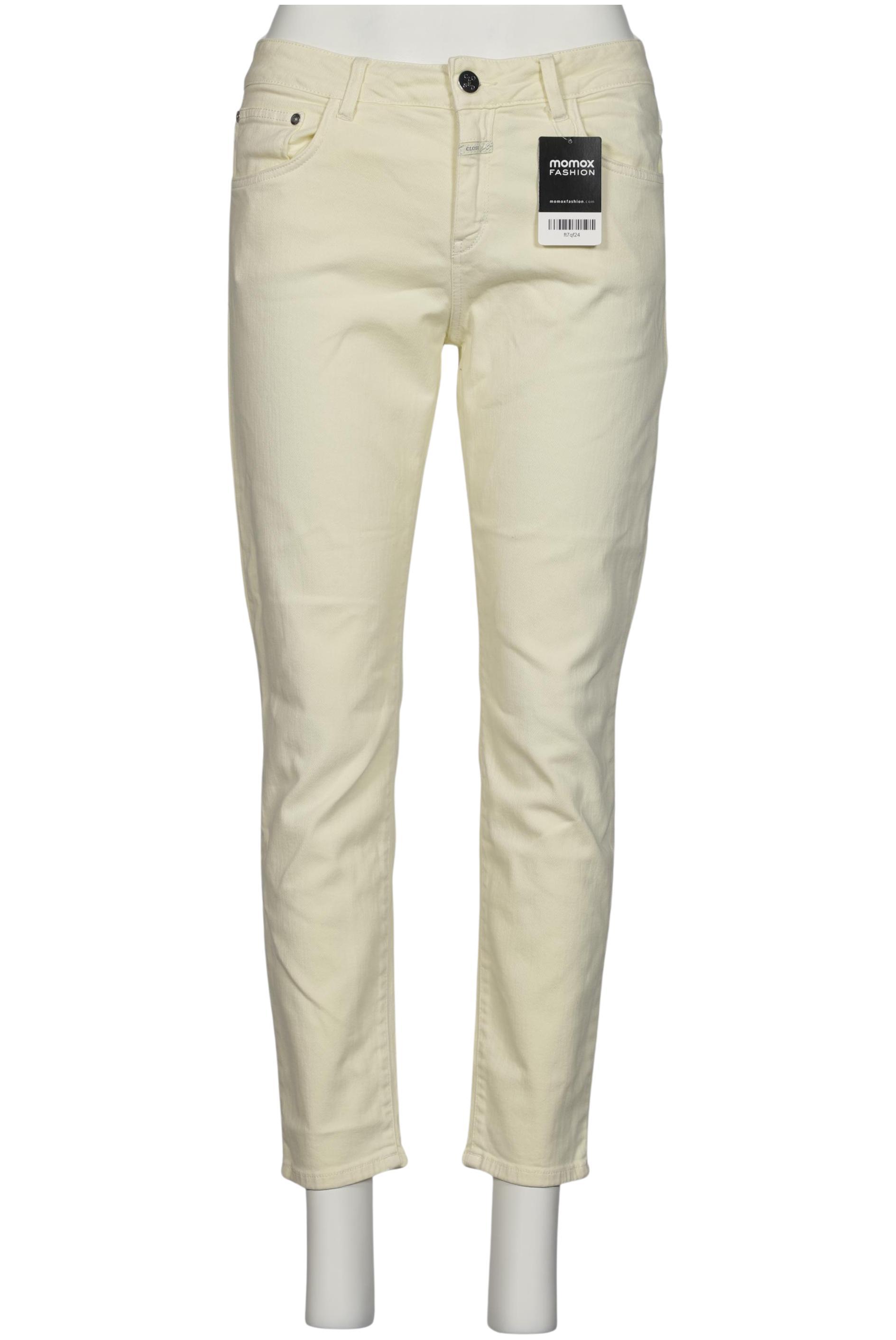

Closed Damen Jeans, cremeweiß, Gr. 31