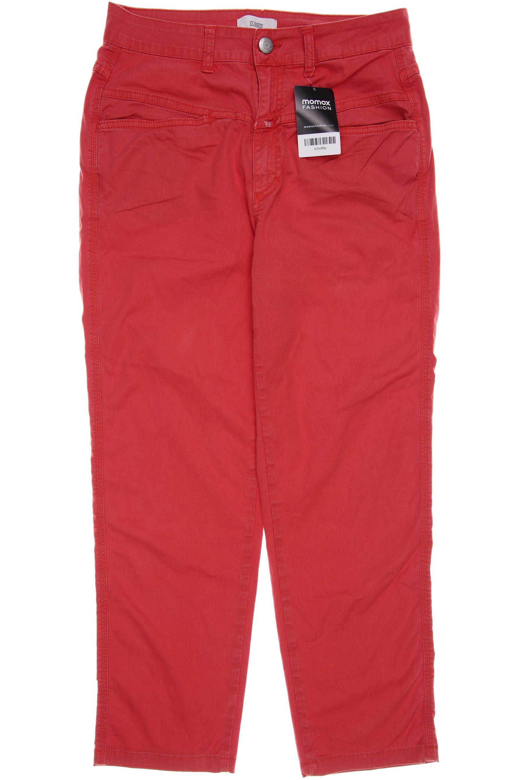 

Closed Damen Jeans, rot