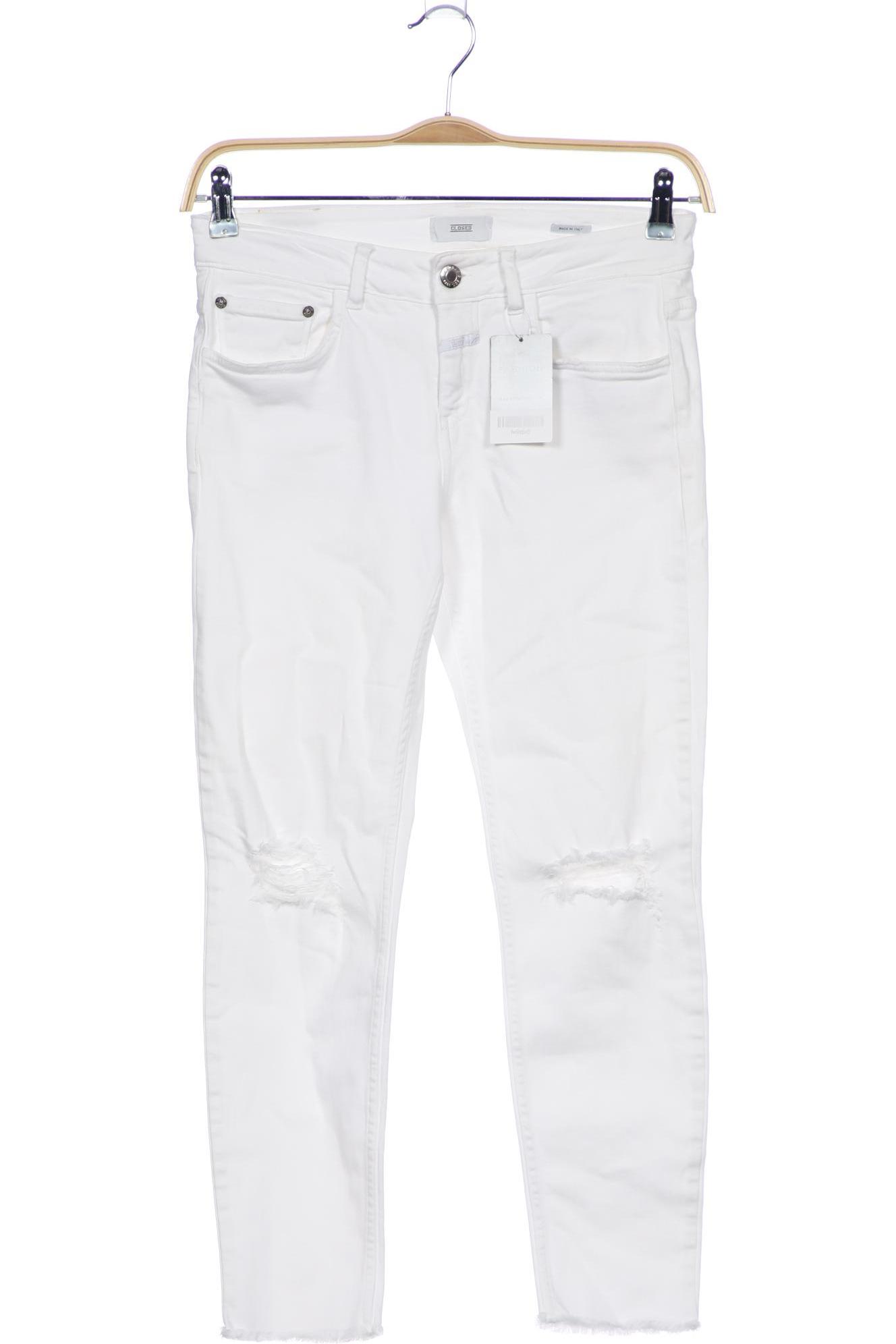 

Closed Damen Jeans, weiß, Gr. 28