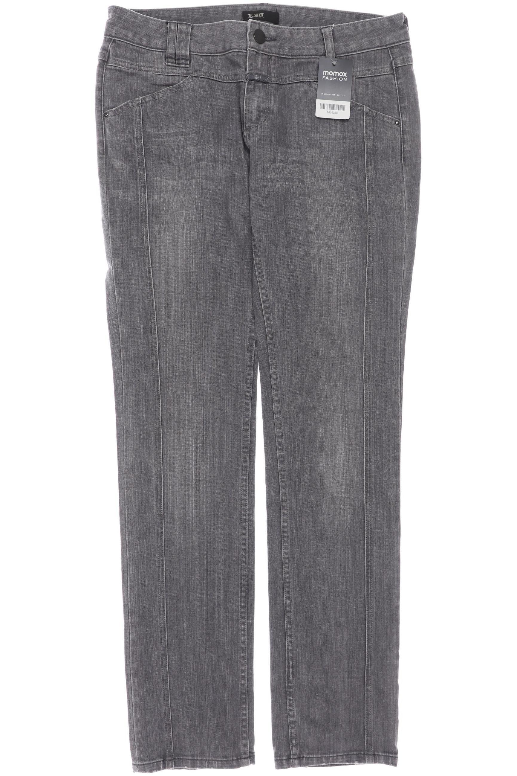 

Closed Damen Jeans, grau, Gr. 48
