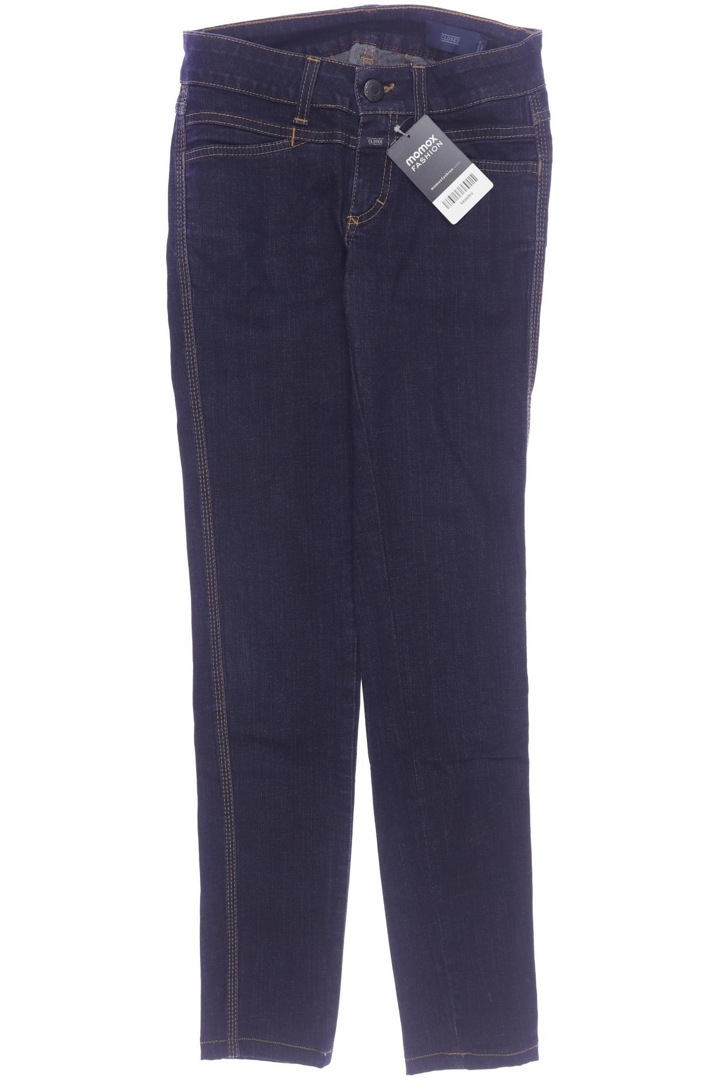 

Closed Damen Jeans, marineblau, Gr. 24