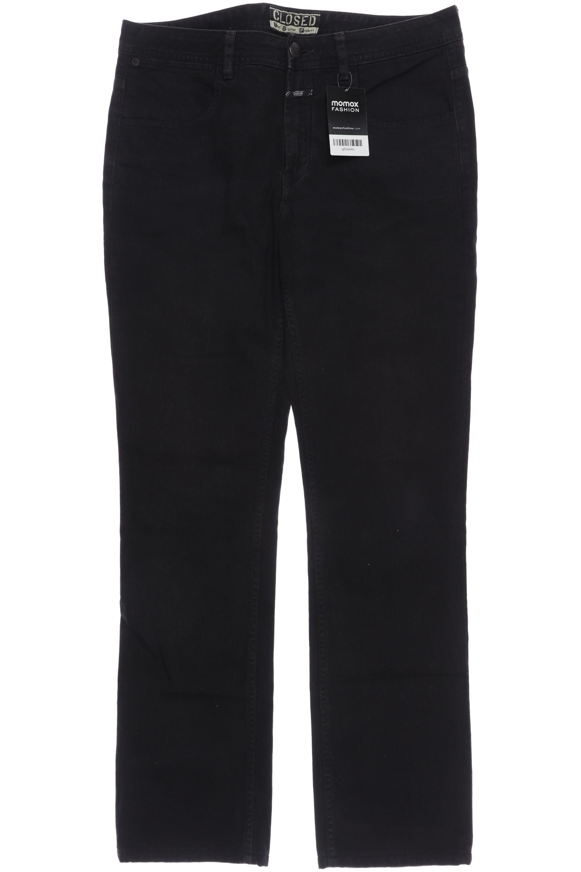 

Closed Damen Jeans, schwarz, Gr. 31