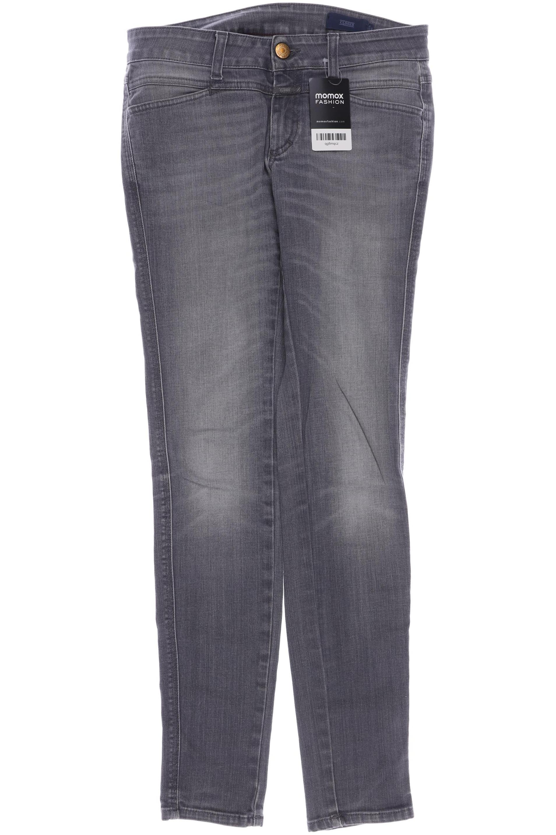 

Closed Damen Jeans, grau, Gr. 0
