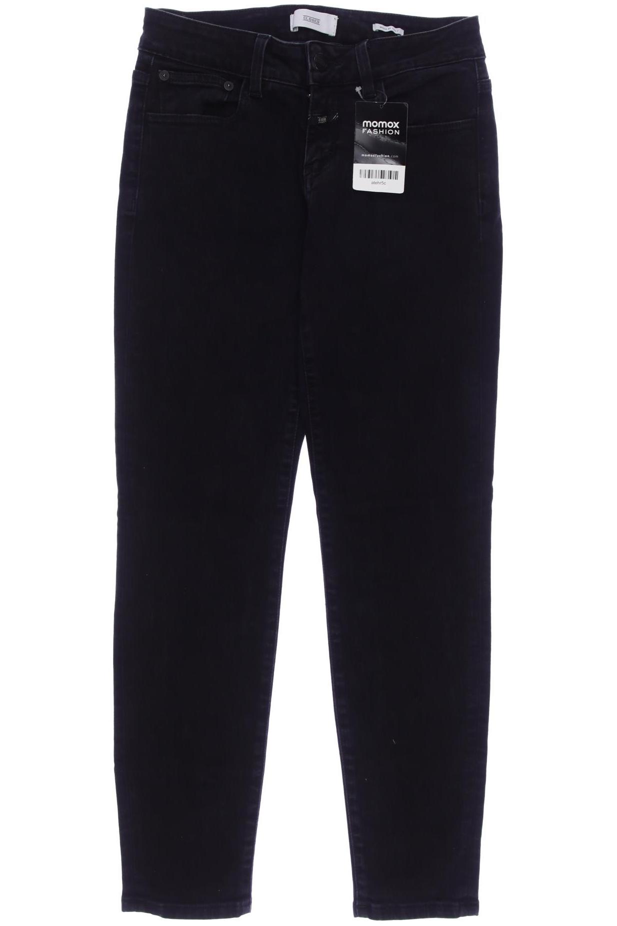 

Closed Damen Jeans, schwarz, Gr. 25