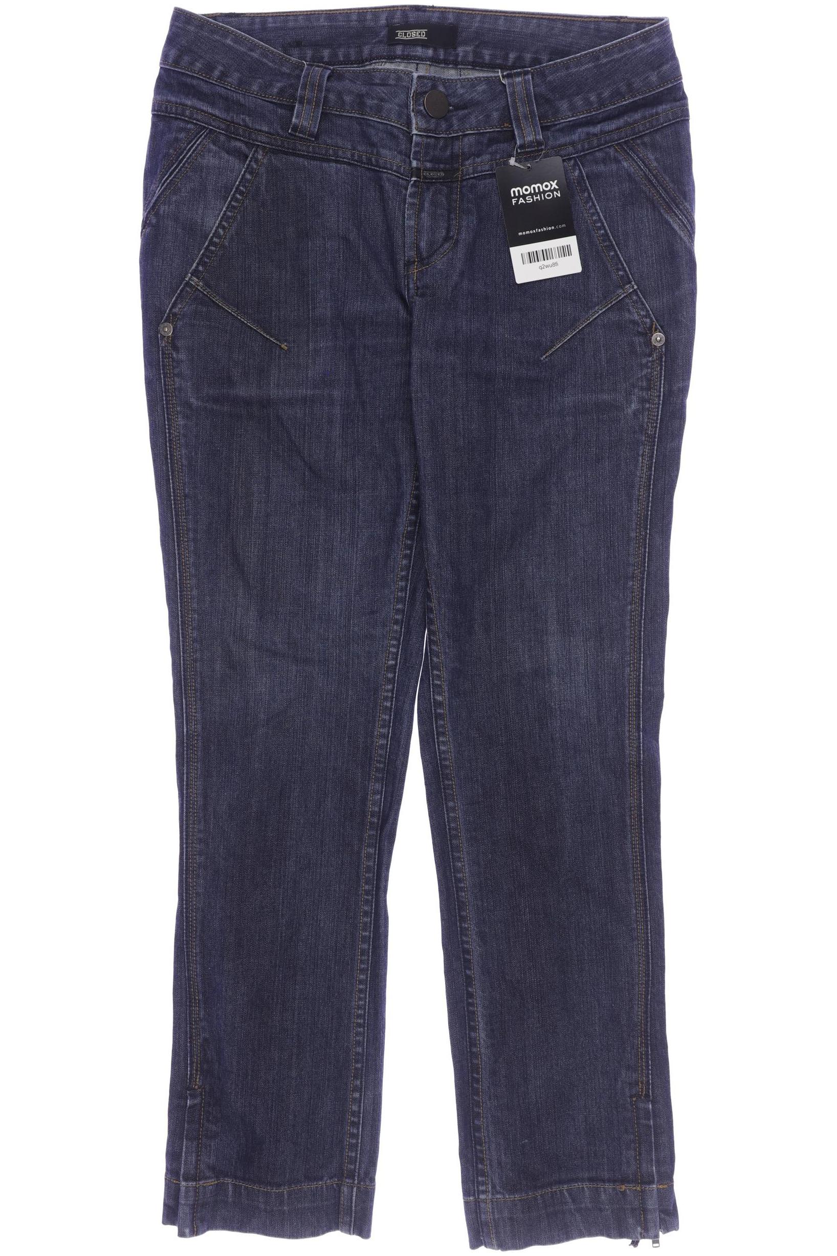 

Closed Damen Jeans, marineblau, Gr. 27