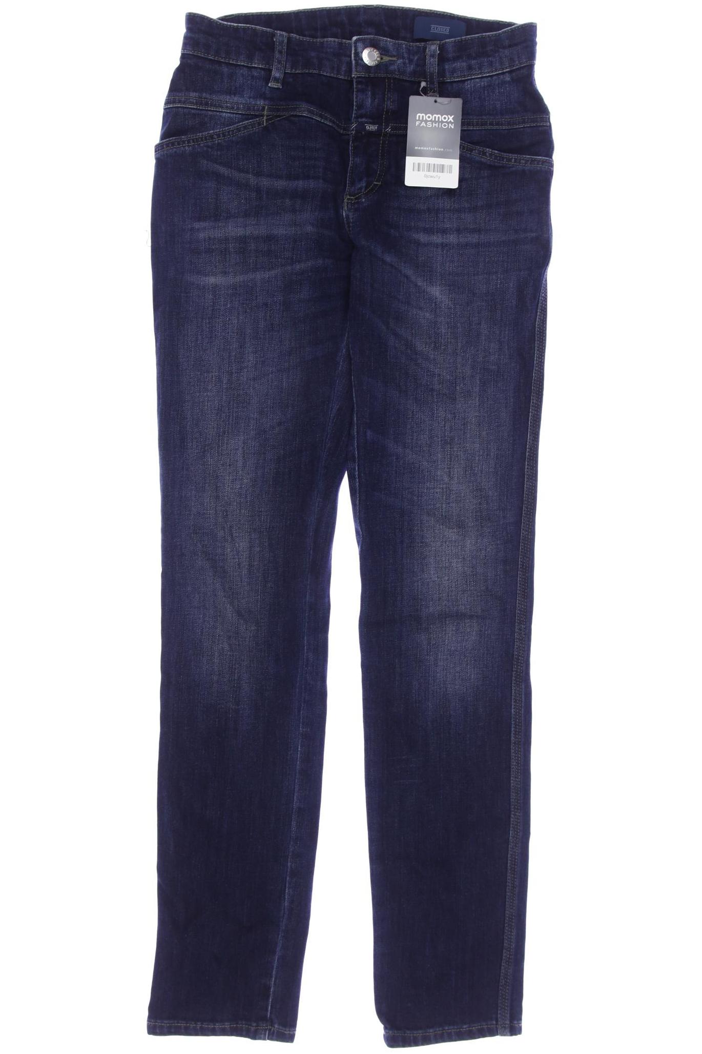 

Closed Damen Jeans, marineblau, Gr. 25