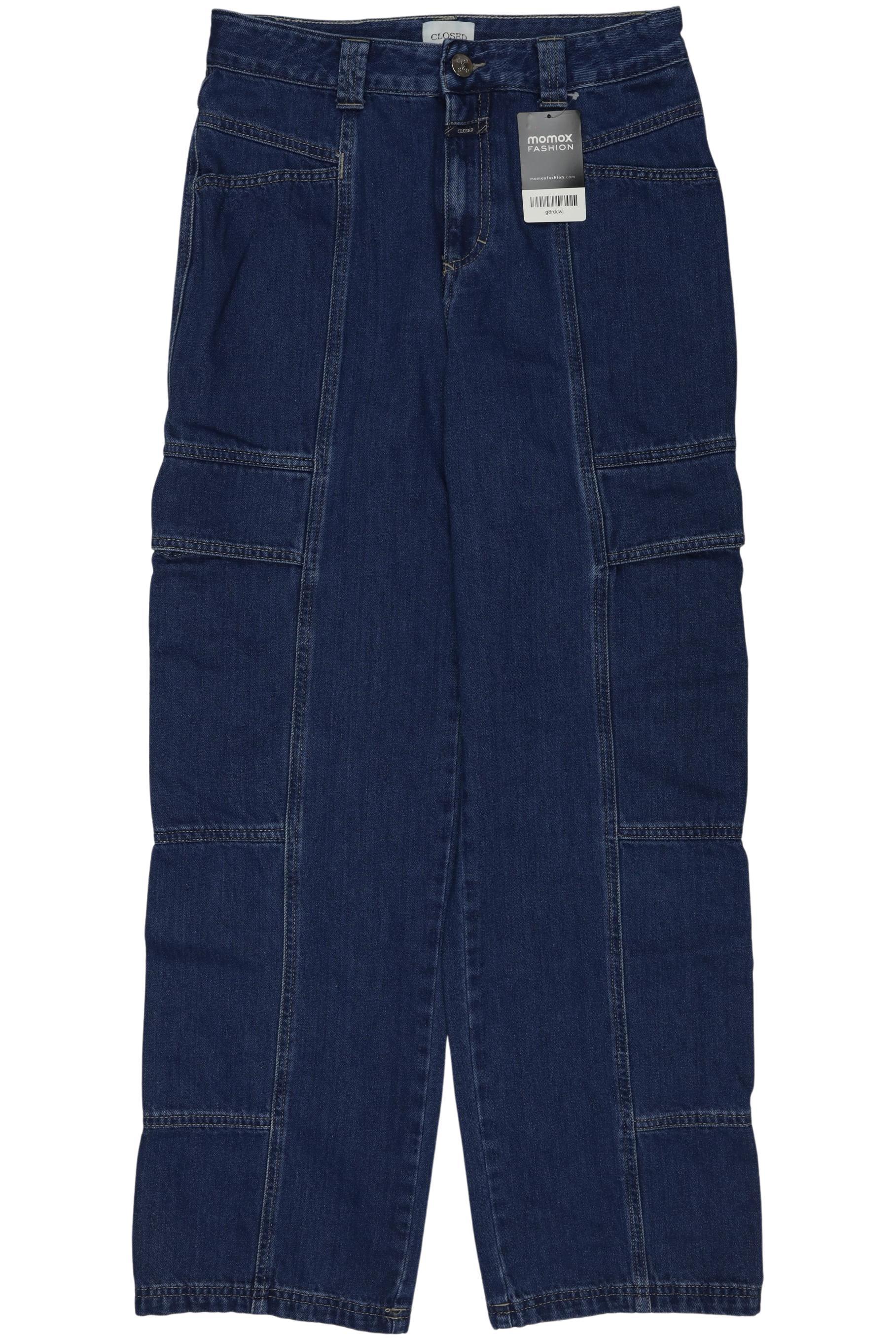 

Closed Damen Jeans, marineblau, Gr. 27