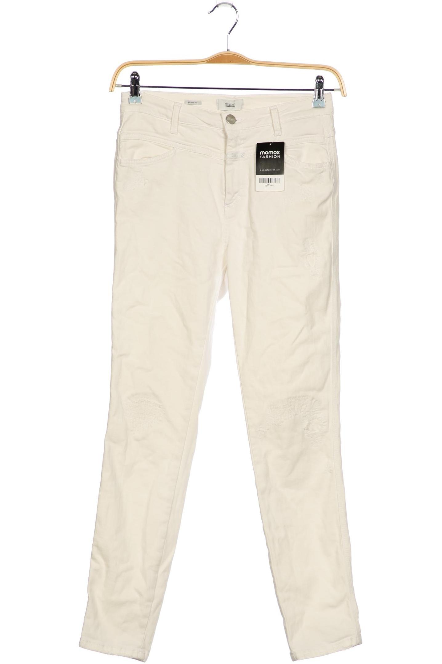 

Closed Damen Jeans, weiß, Gr. 29