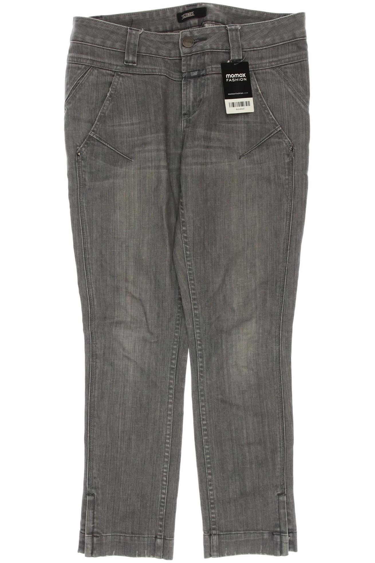 

Closed Damen Jeans, grau, Gr. 28