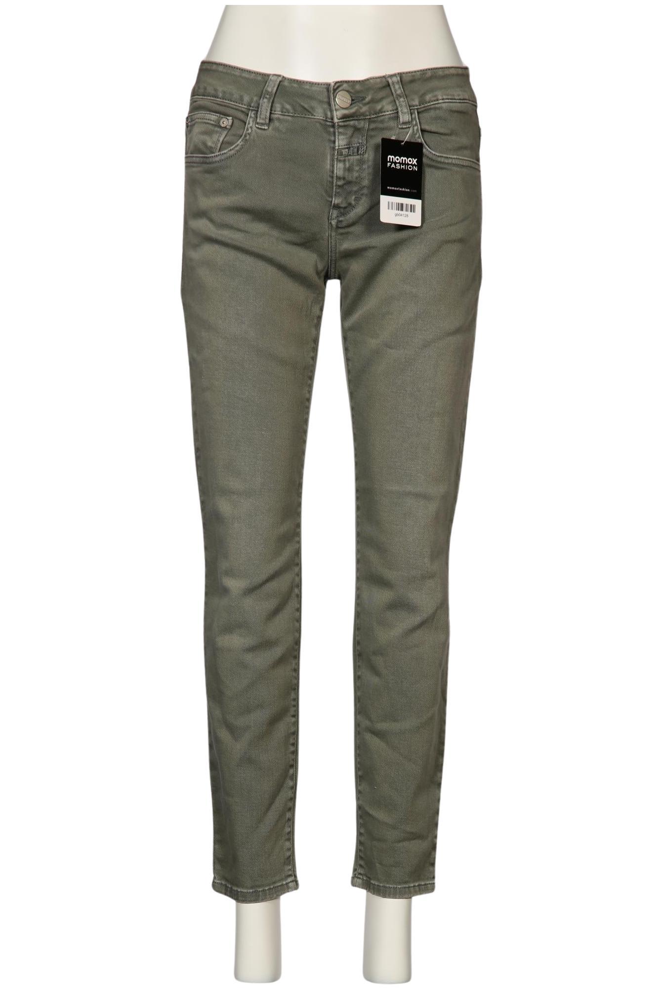 

Closed Damen Jeans, grün, Gr. 27