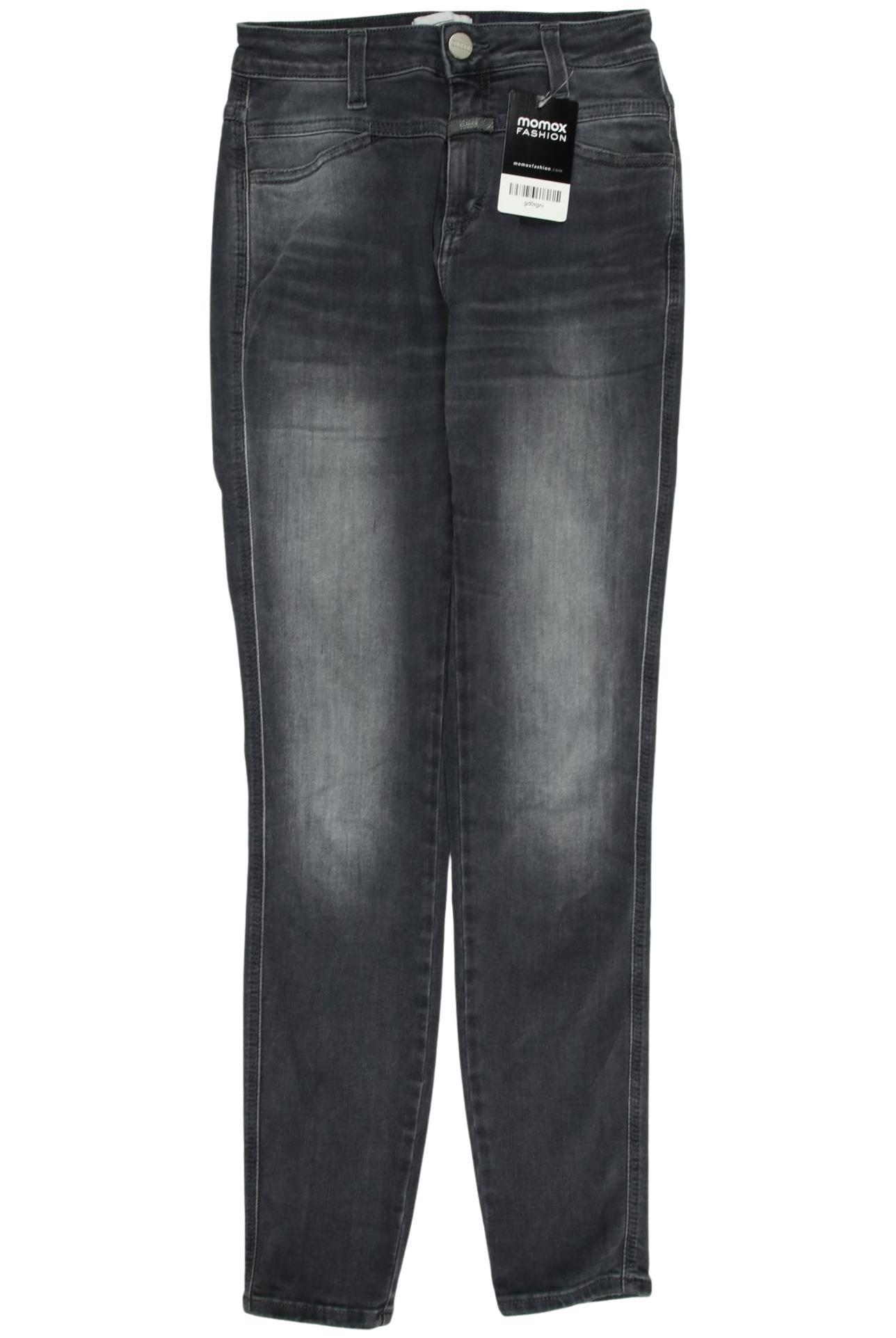 

Closed Damen Jeans, grau, Gr. 25