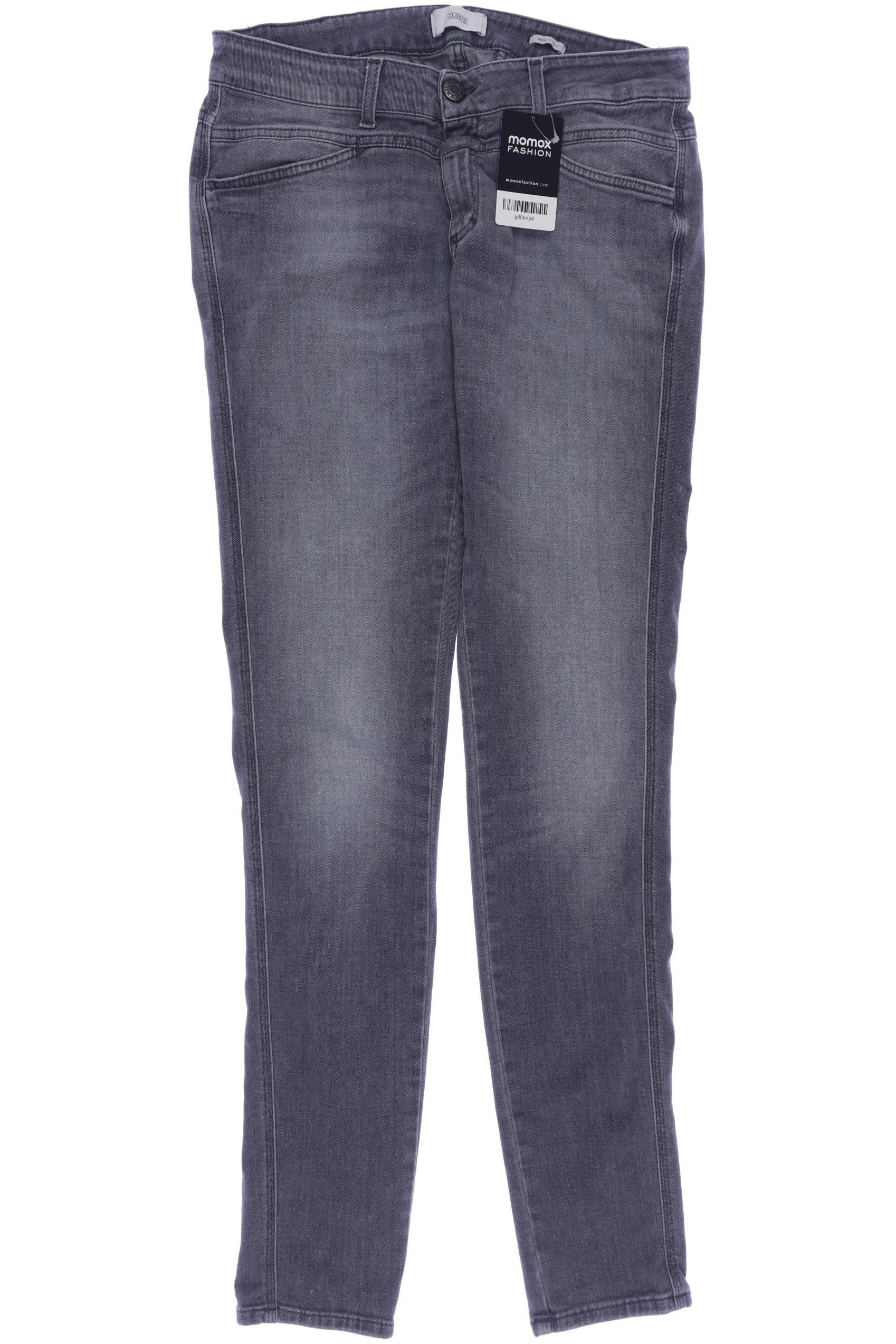 

Closed Damen Jeans, grau, Gr. 30