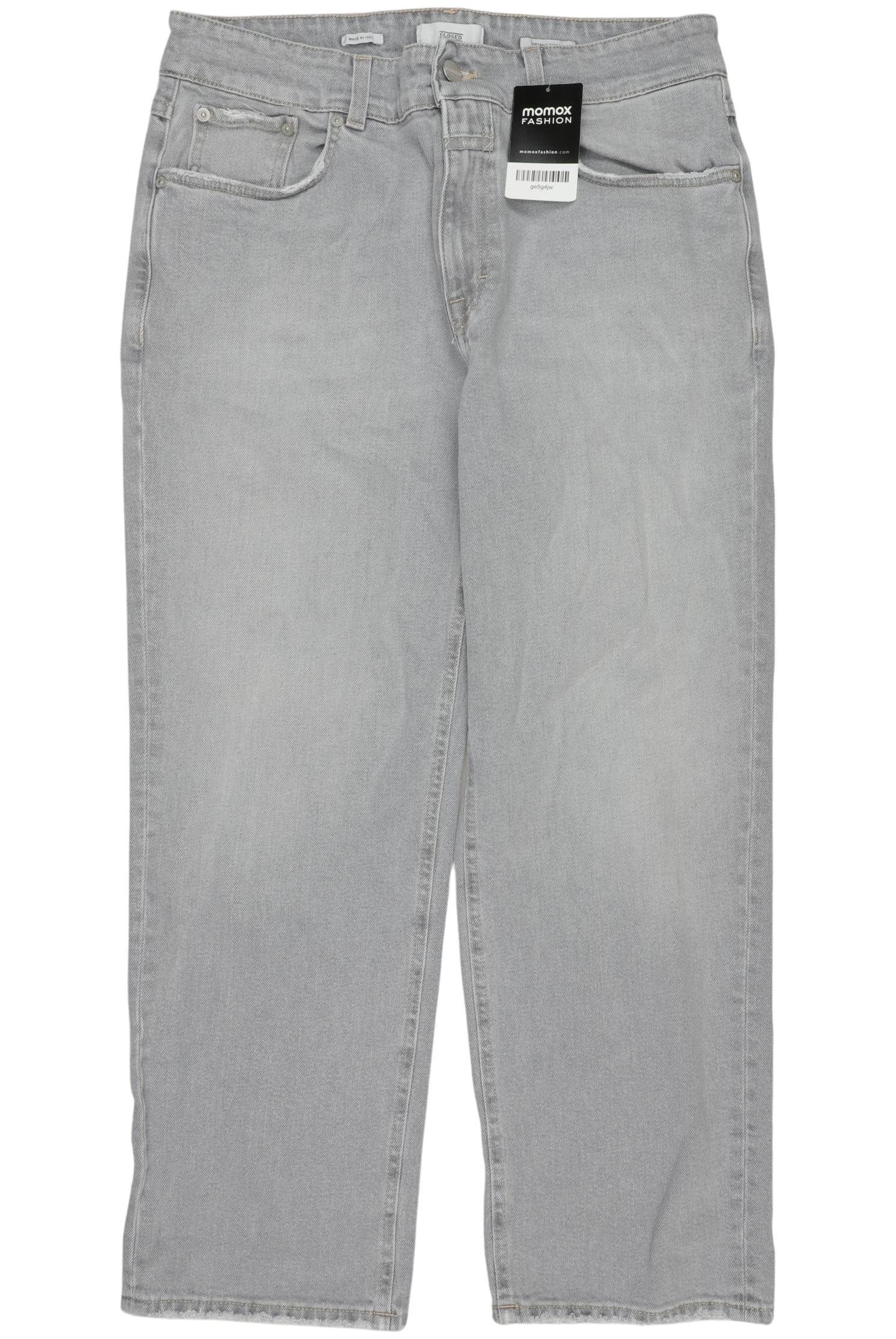

Closed Damen Jeans, grau, Gr. 30