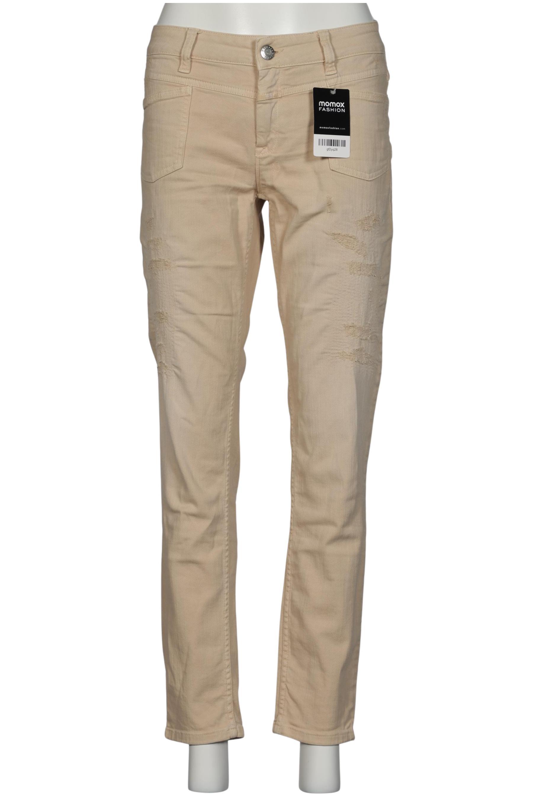

Closed Damen Jeans, beige, Gr. 28