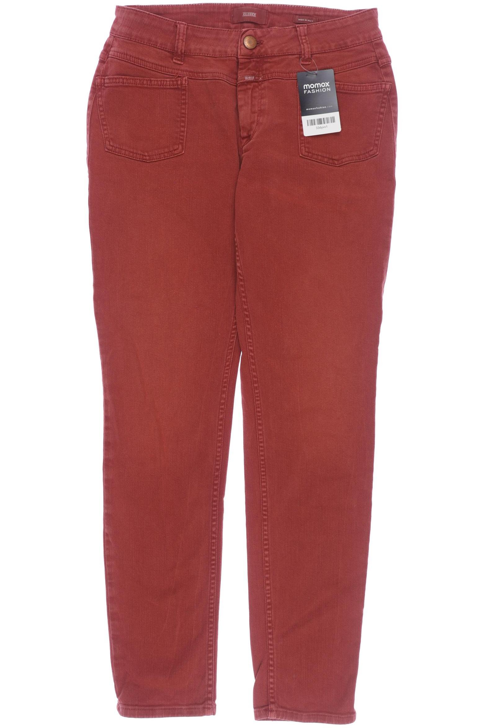

Closed Damen Jeans, orange, Gr. 29