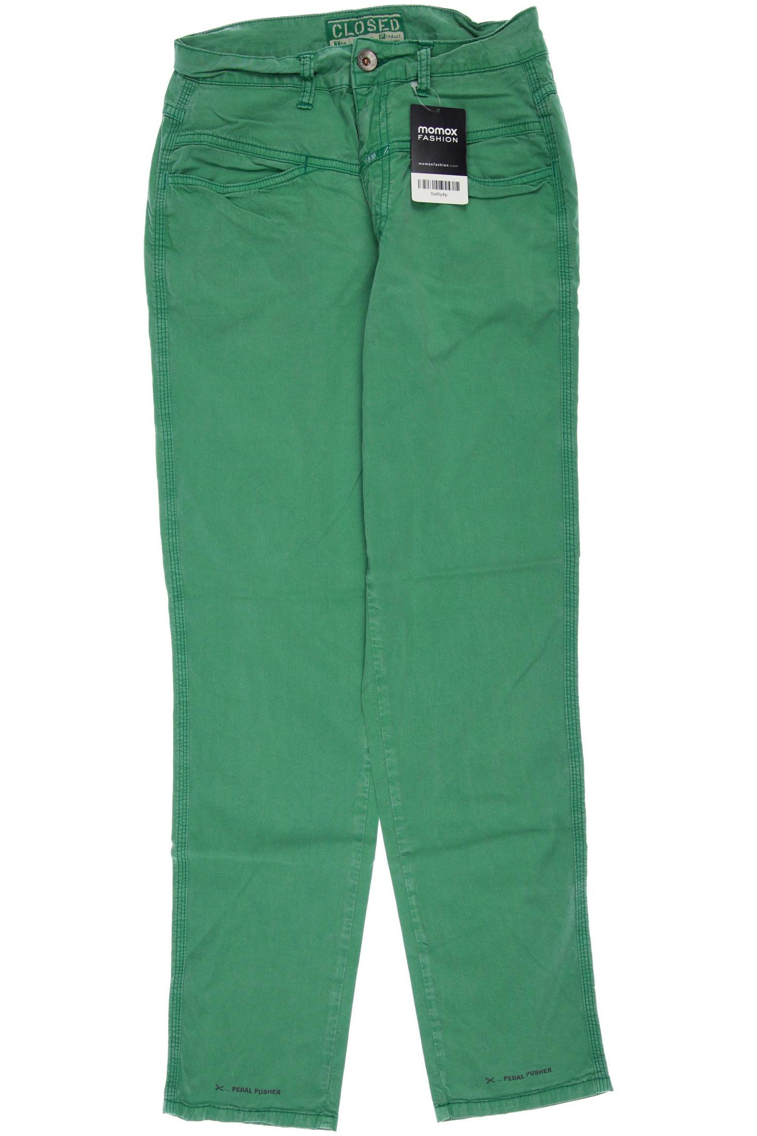 

Closed Damen Jeans, grün, Gr. 42