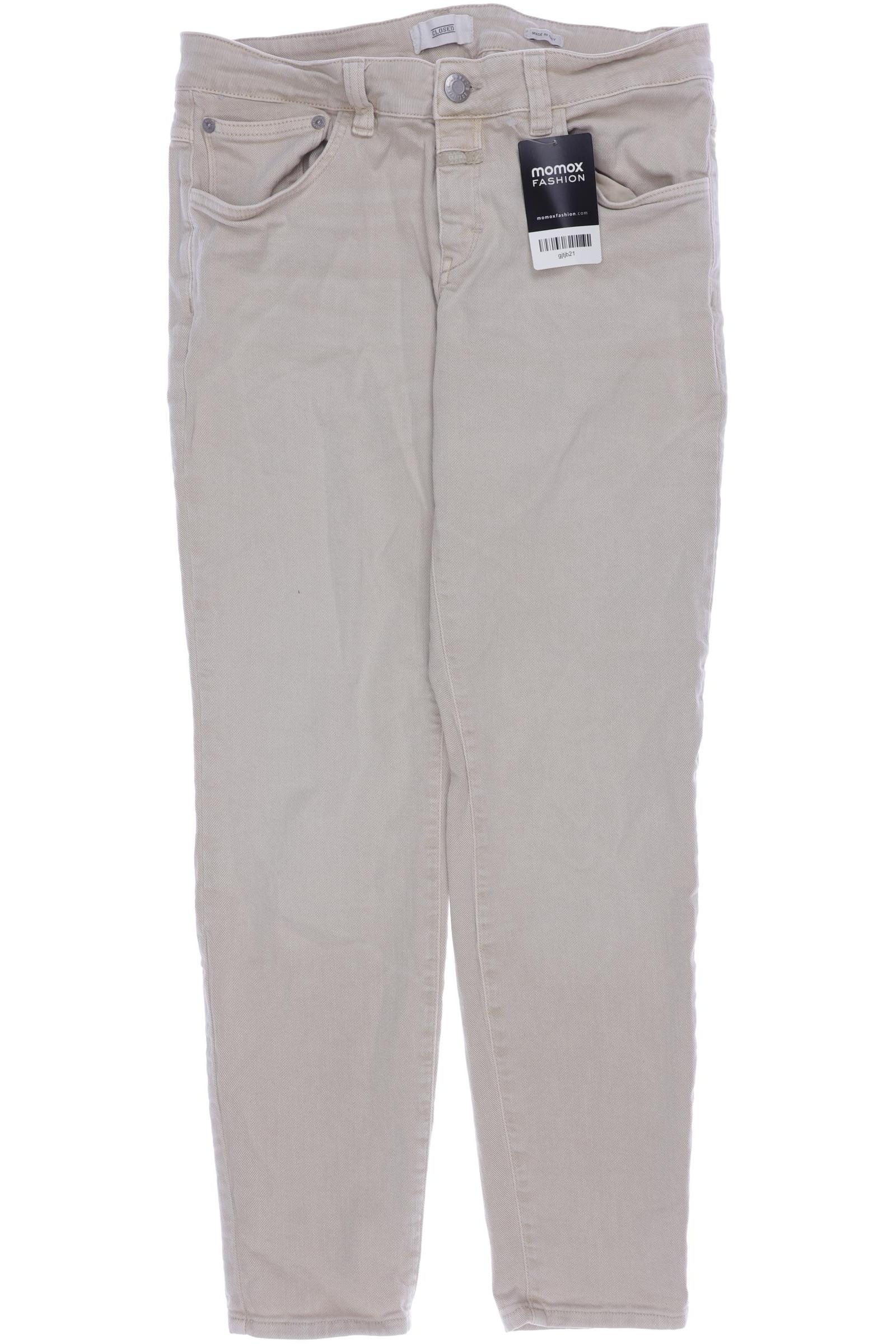 

Closed Damen Jeans, beige, Gr. 31