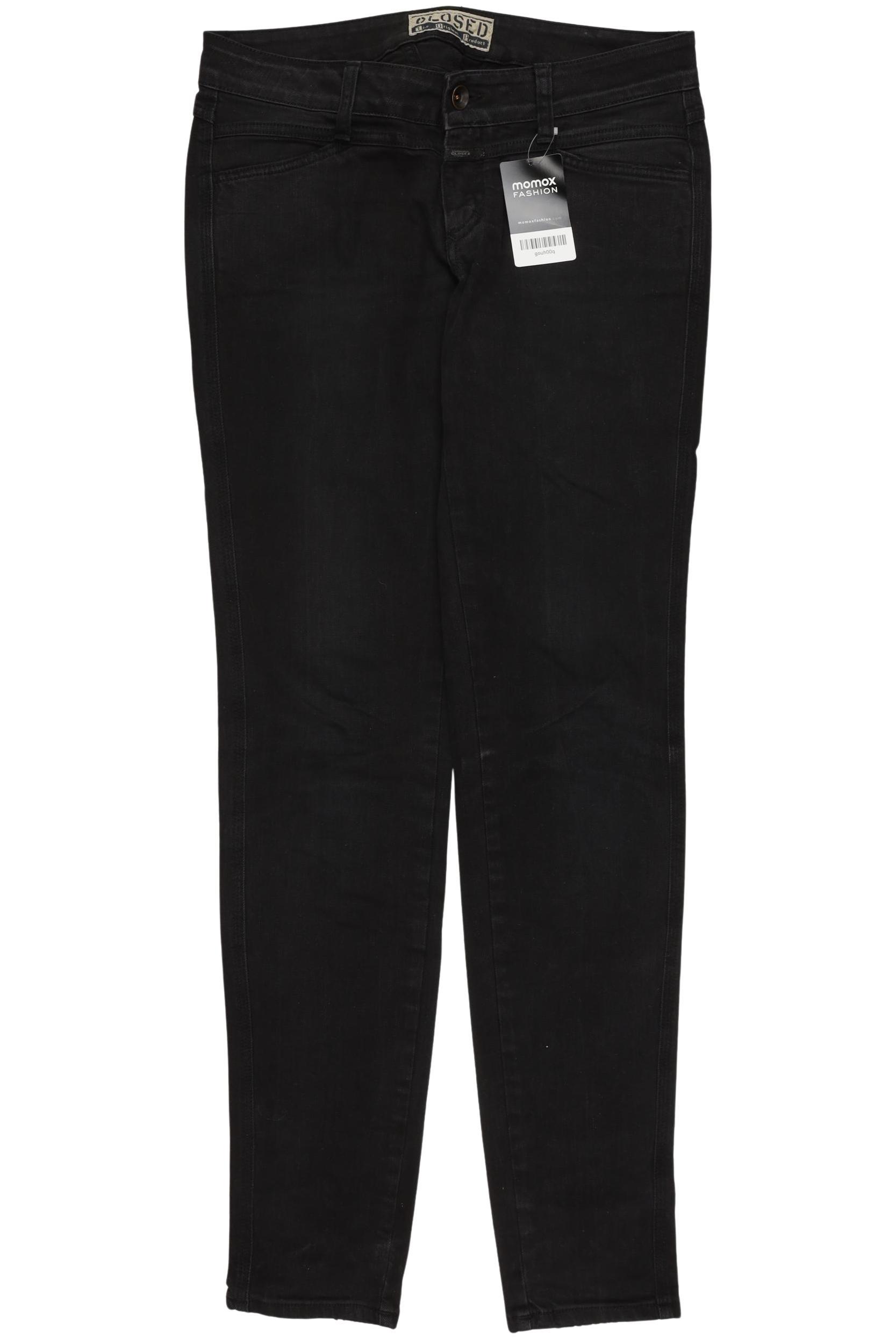 

Closed Damen Jeans, schwarz, Gr. 28