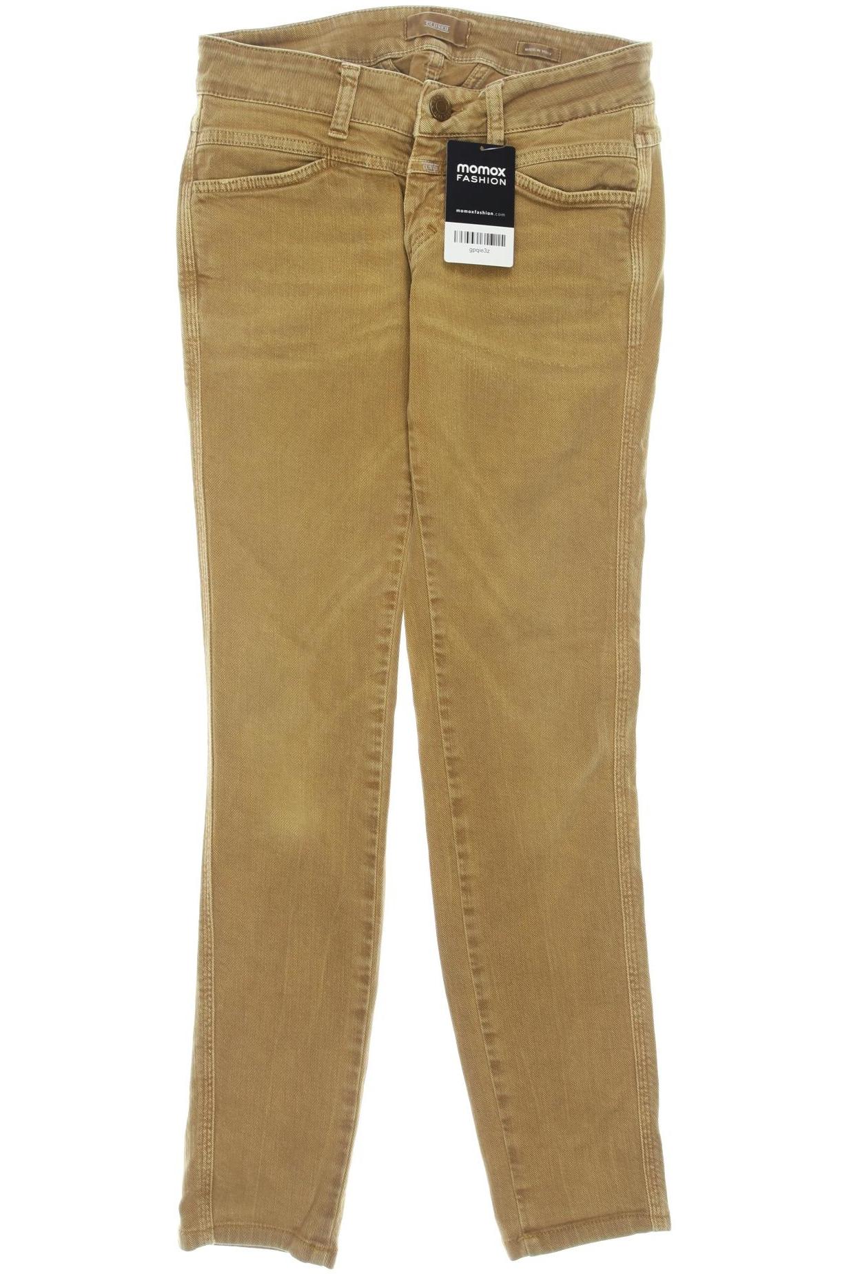 

Closed Damen Jeans, braun, Gr. 25