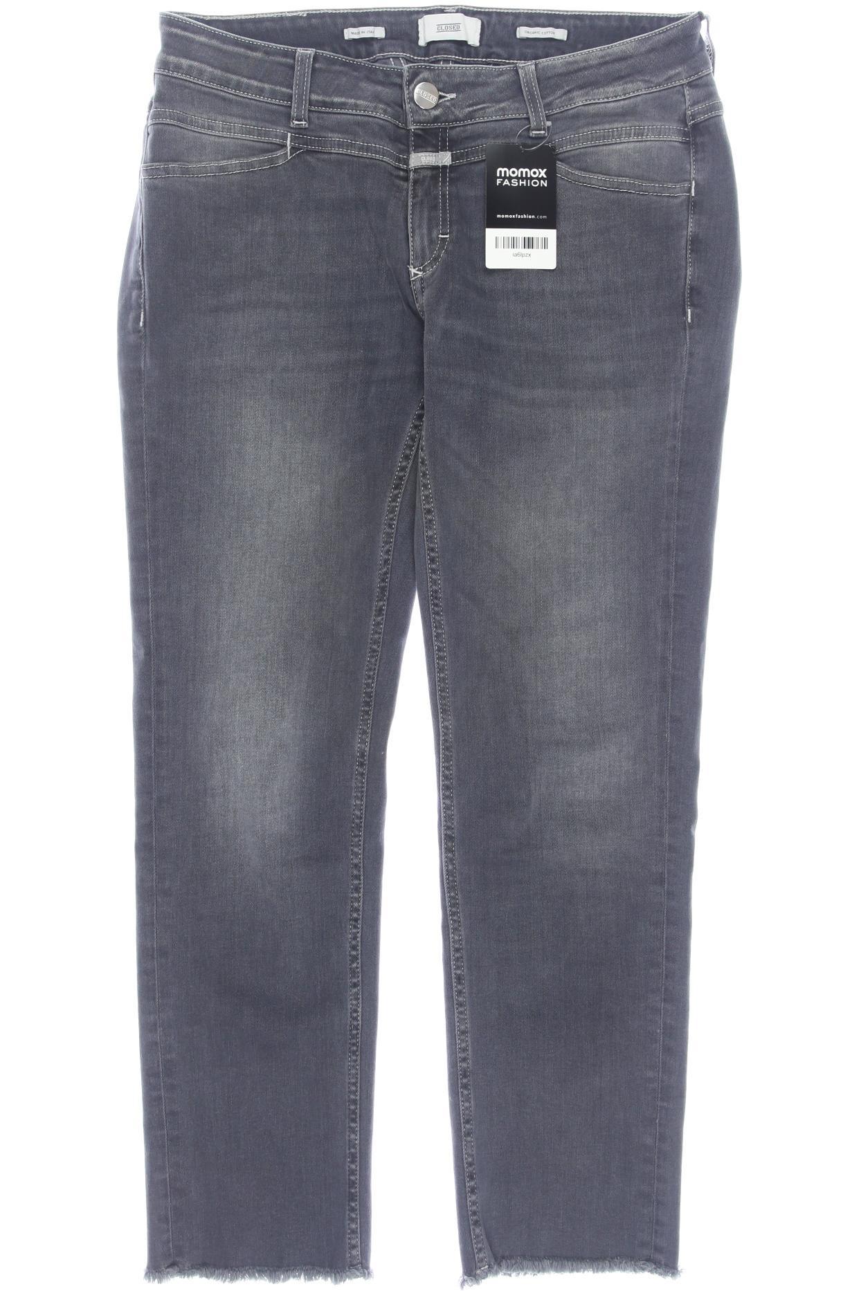 

Closed Damen Jeans, grau, Gr. 31