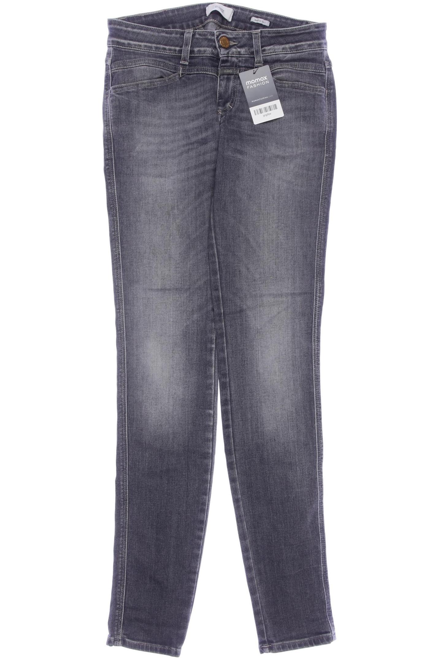 

Closed Damen Jeans, grau, Gr. 27