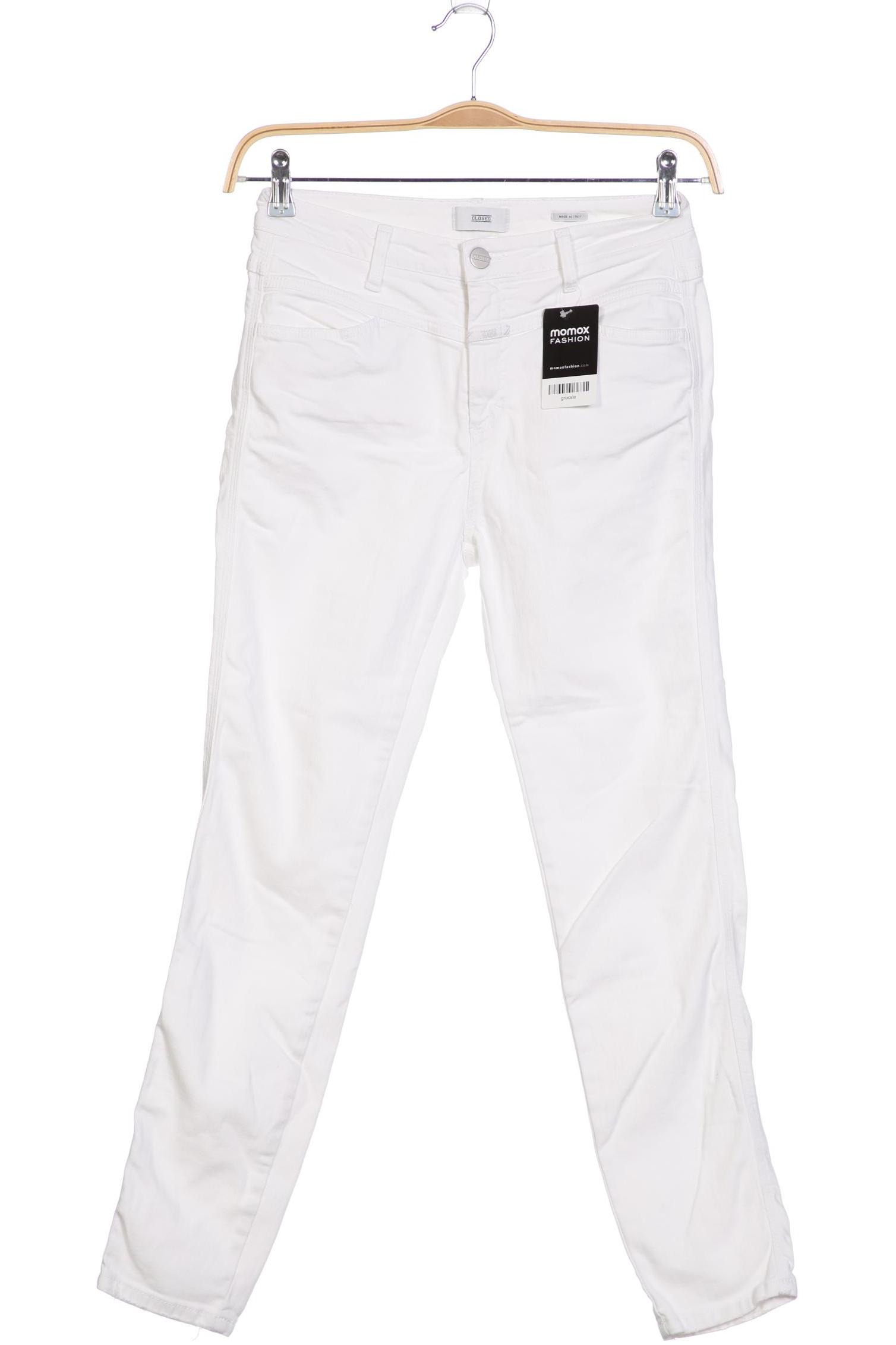 

Closed Damen Jeans, weiß