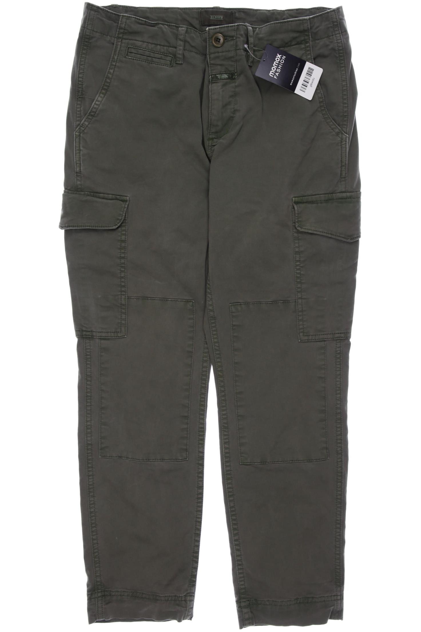 

Closed Damen Jeans, grün
