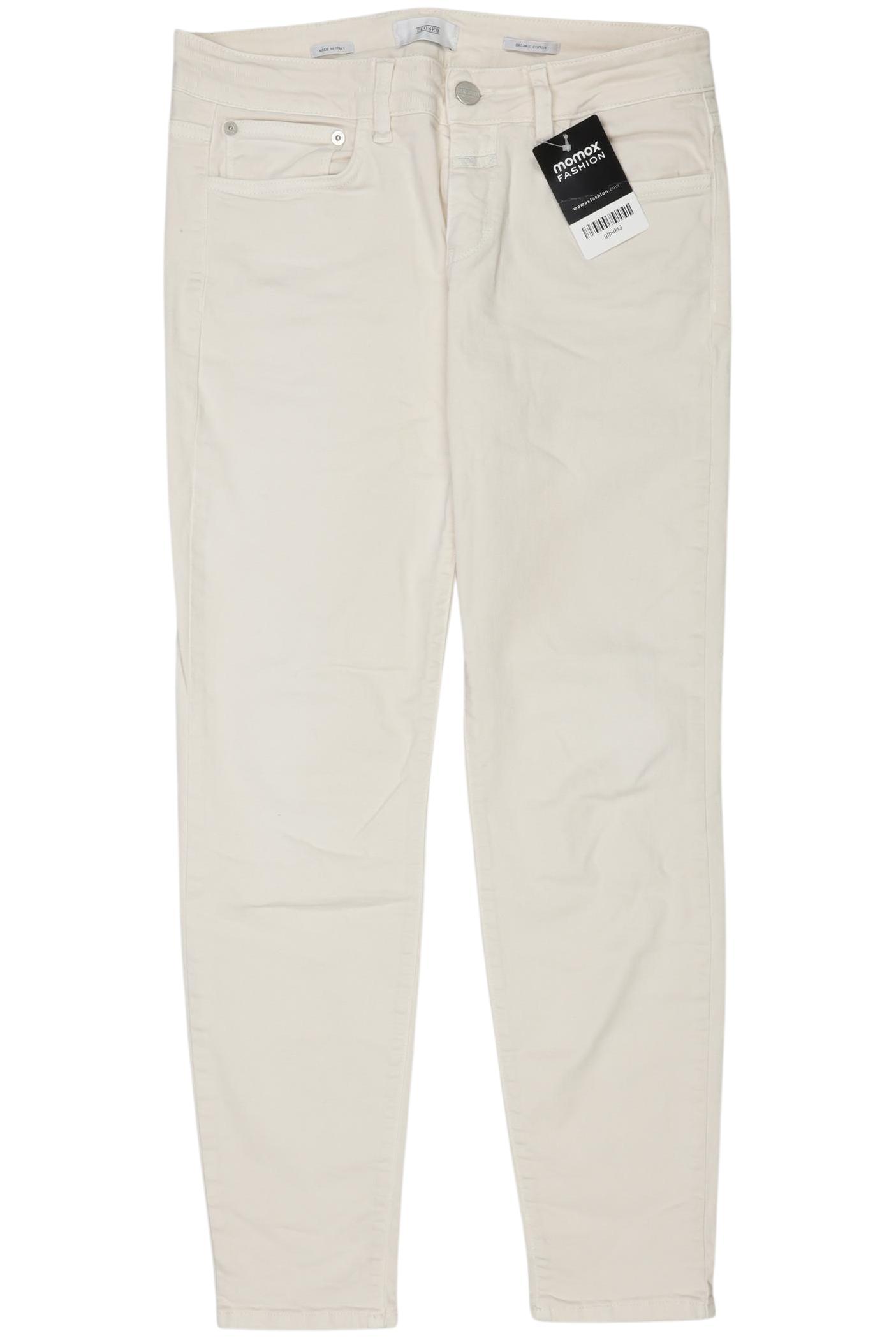 

Closed Damen Jeans, cremeweiß, Gr. 27