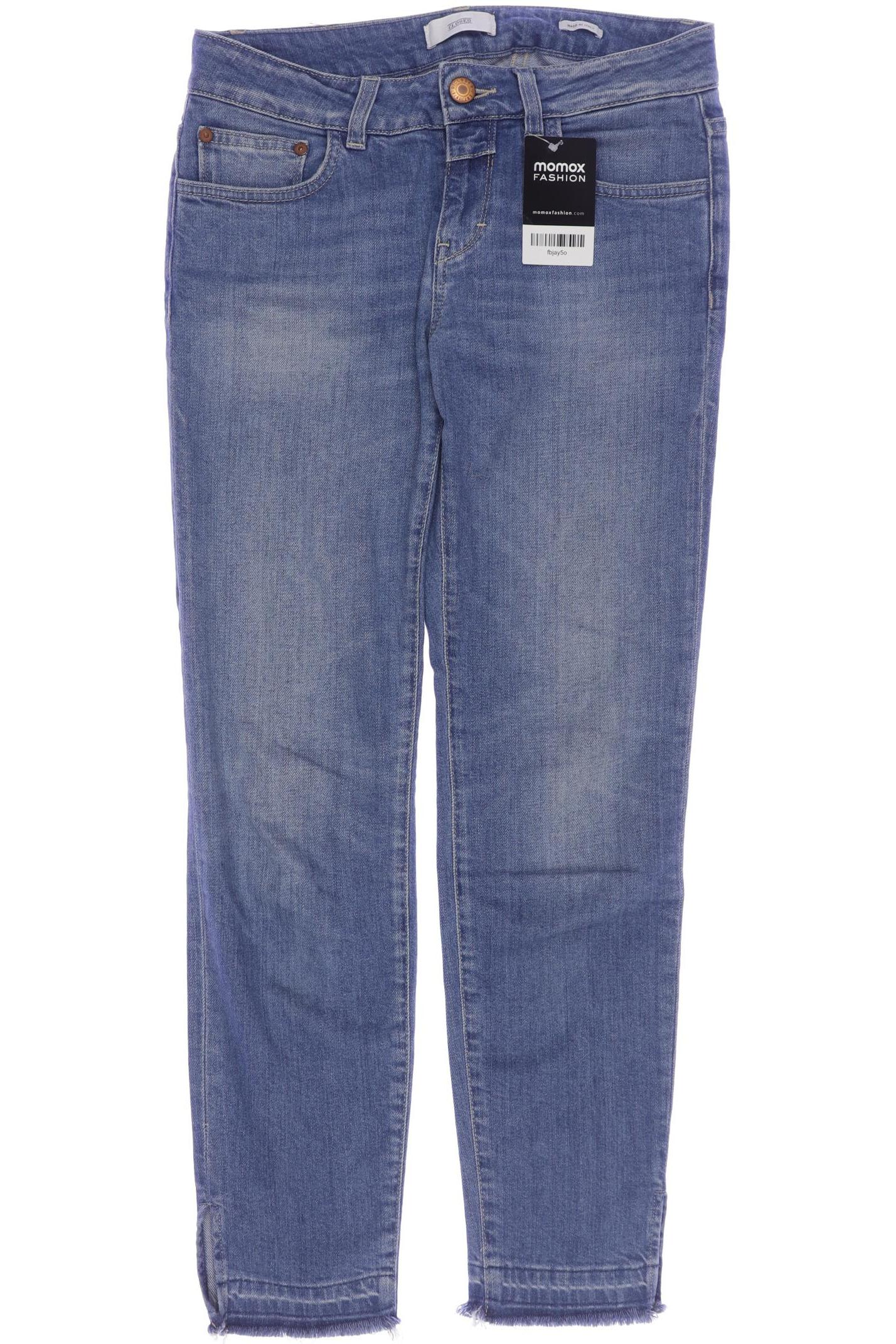

Closed Damen Jeans, blau, Gr. 25