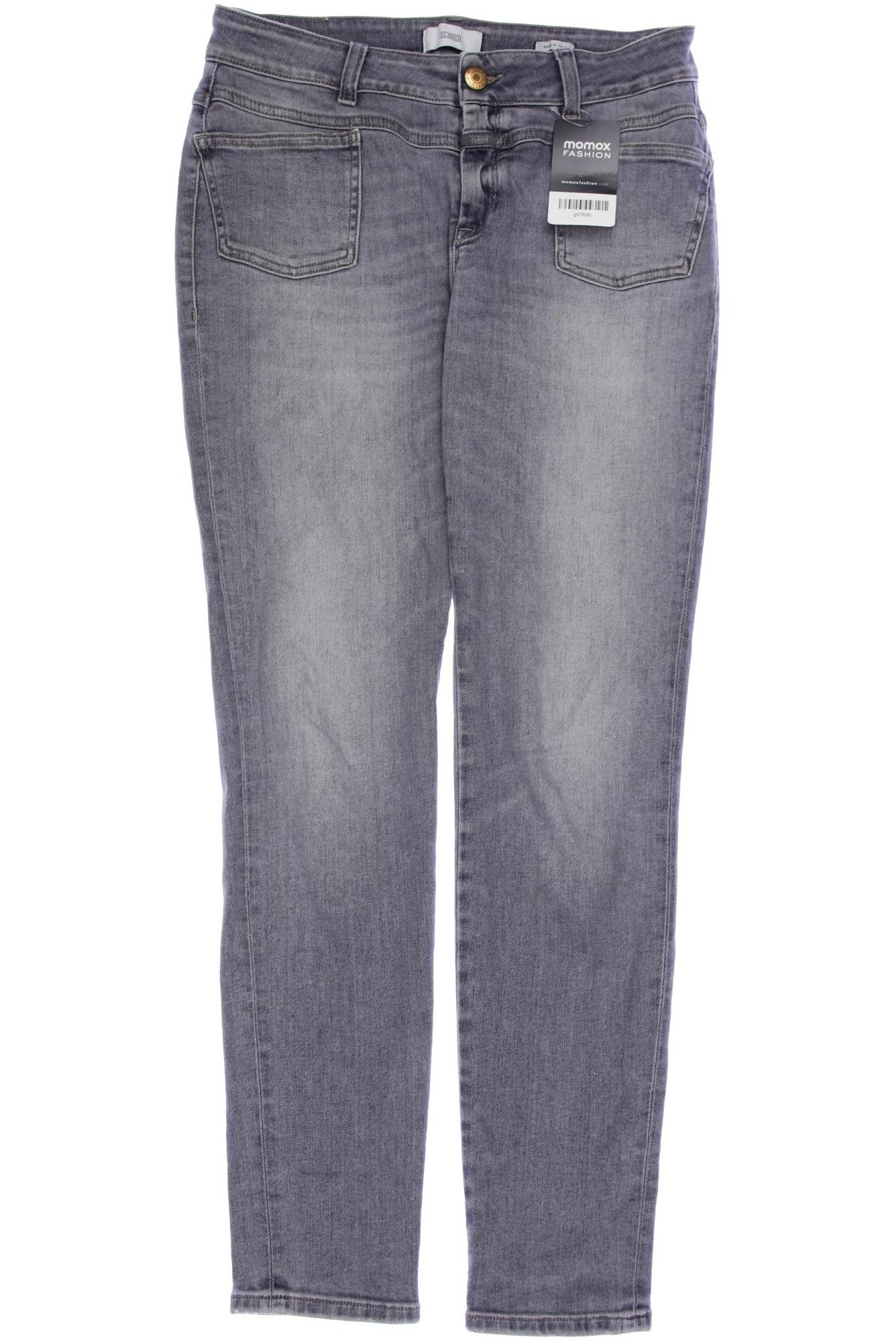 

Closed Damen Jeans, grau, Gr. 28