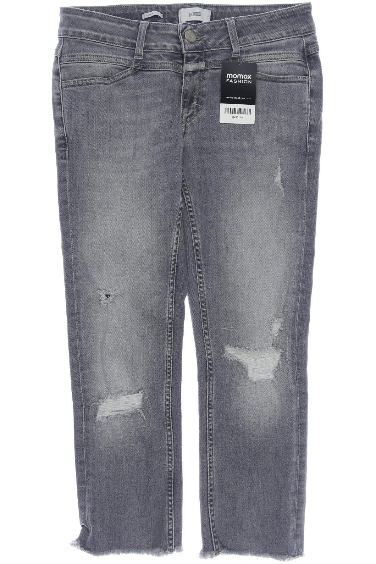 

Closed Damen Jeans, grau, Gr. 27