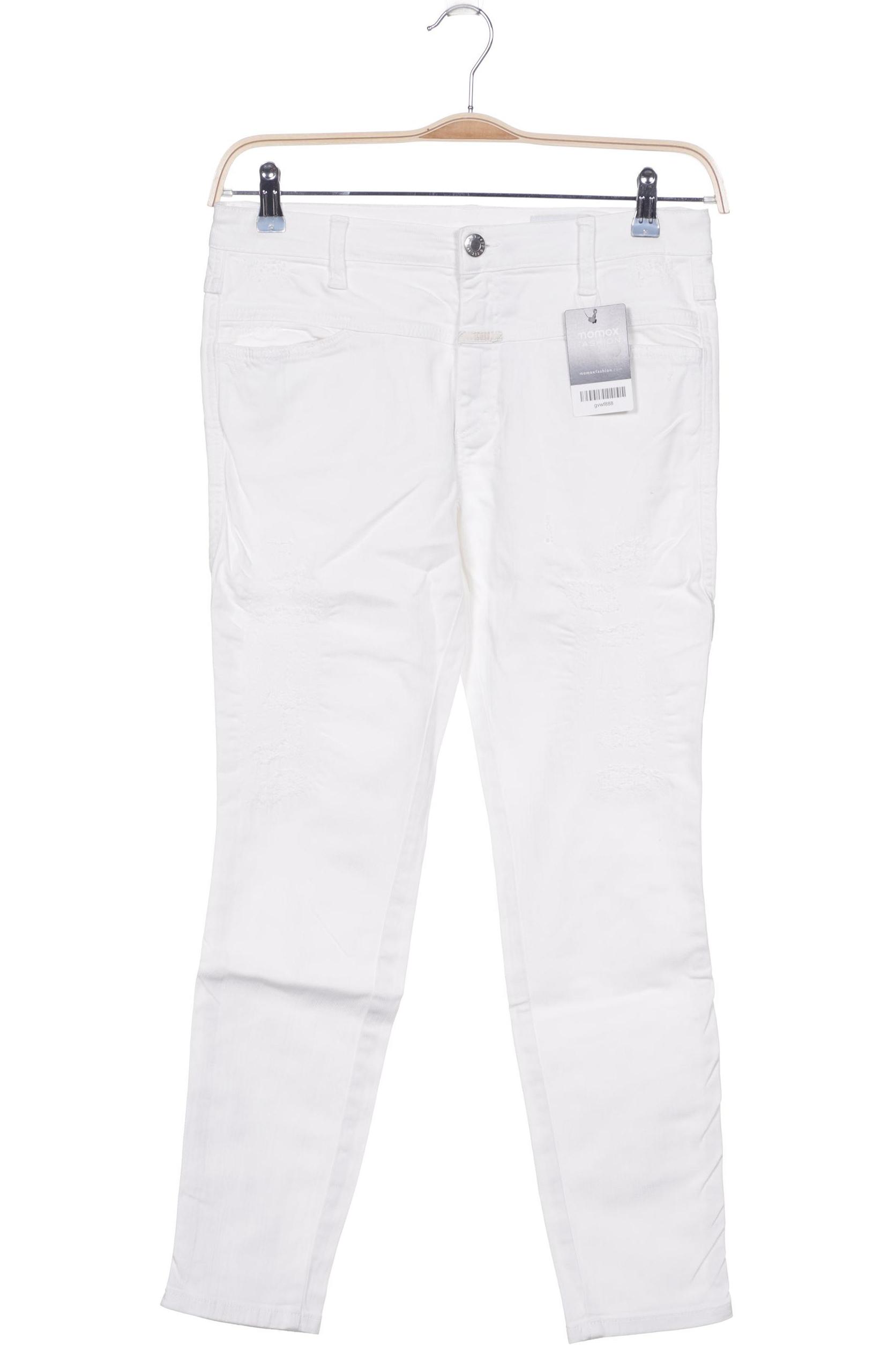 

Closed Damen Jeans, weiß