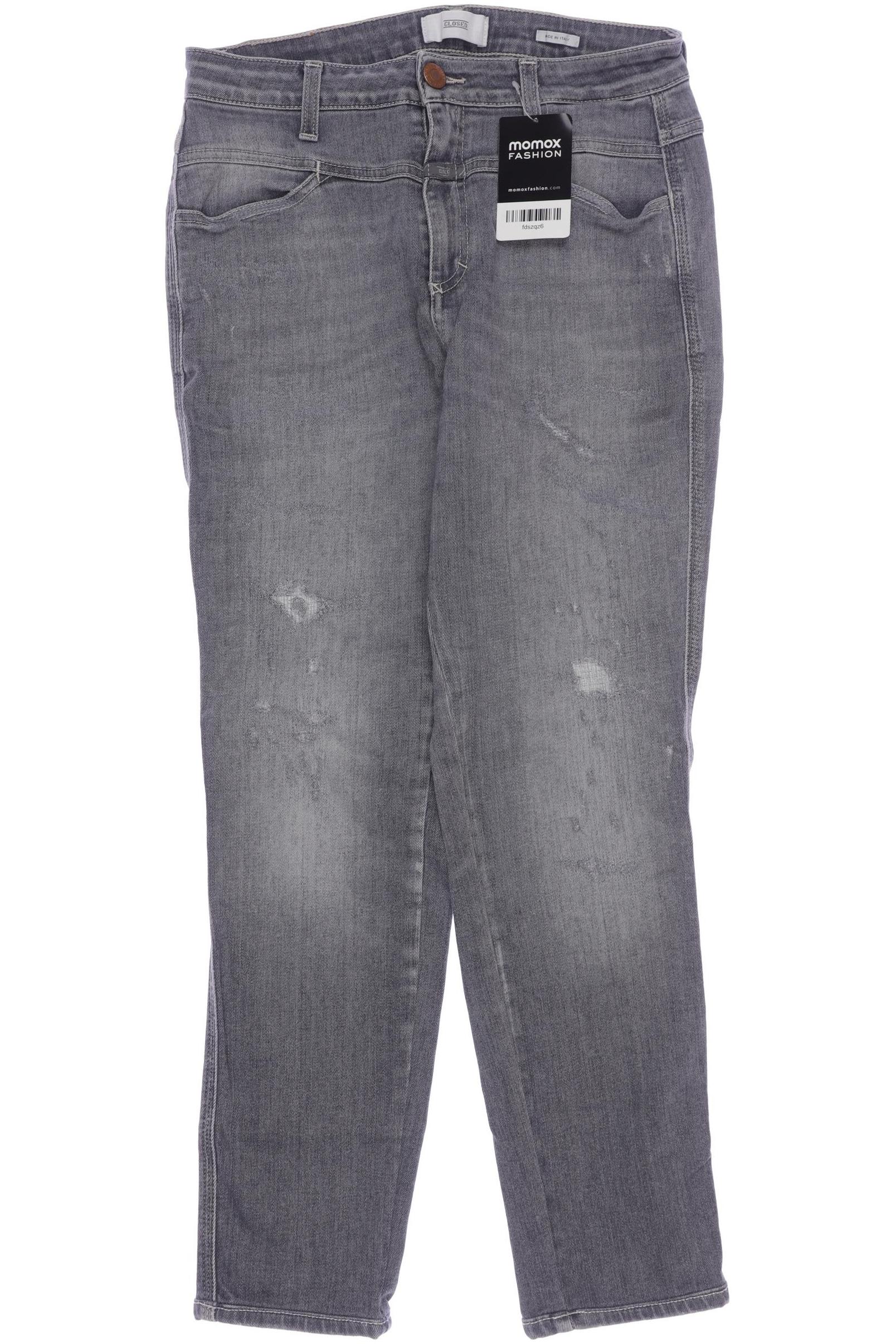 

Closed Damen Jeans, grau, Gr. 28