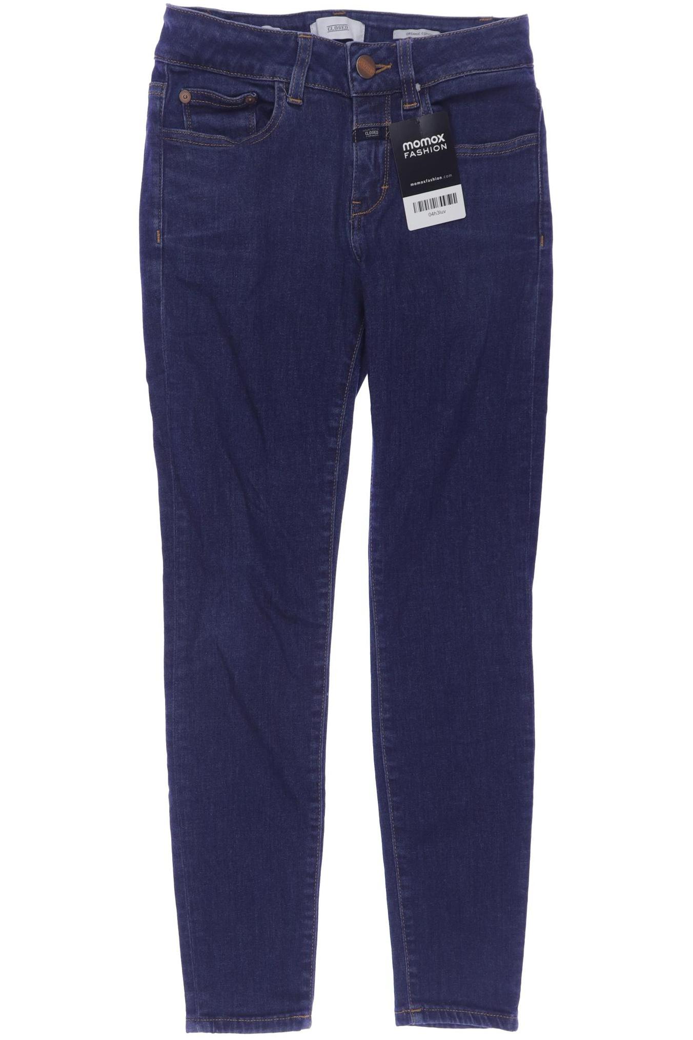 

Closed Damen Jeans, marineblau, Gr. 24