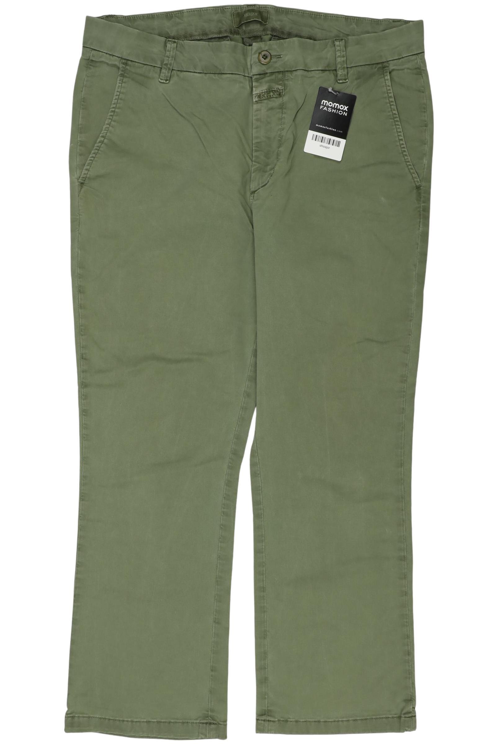 

Closed Damen Jeans, grün, Gr. 32