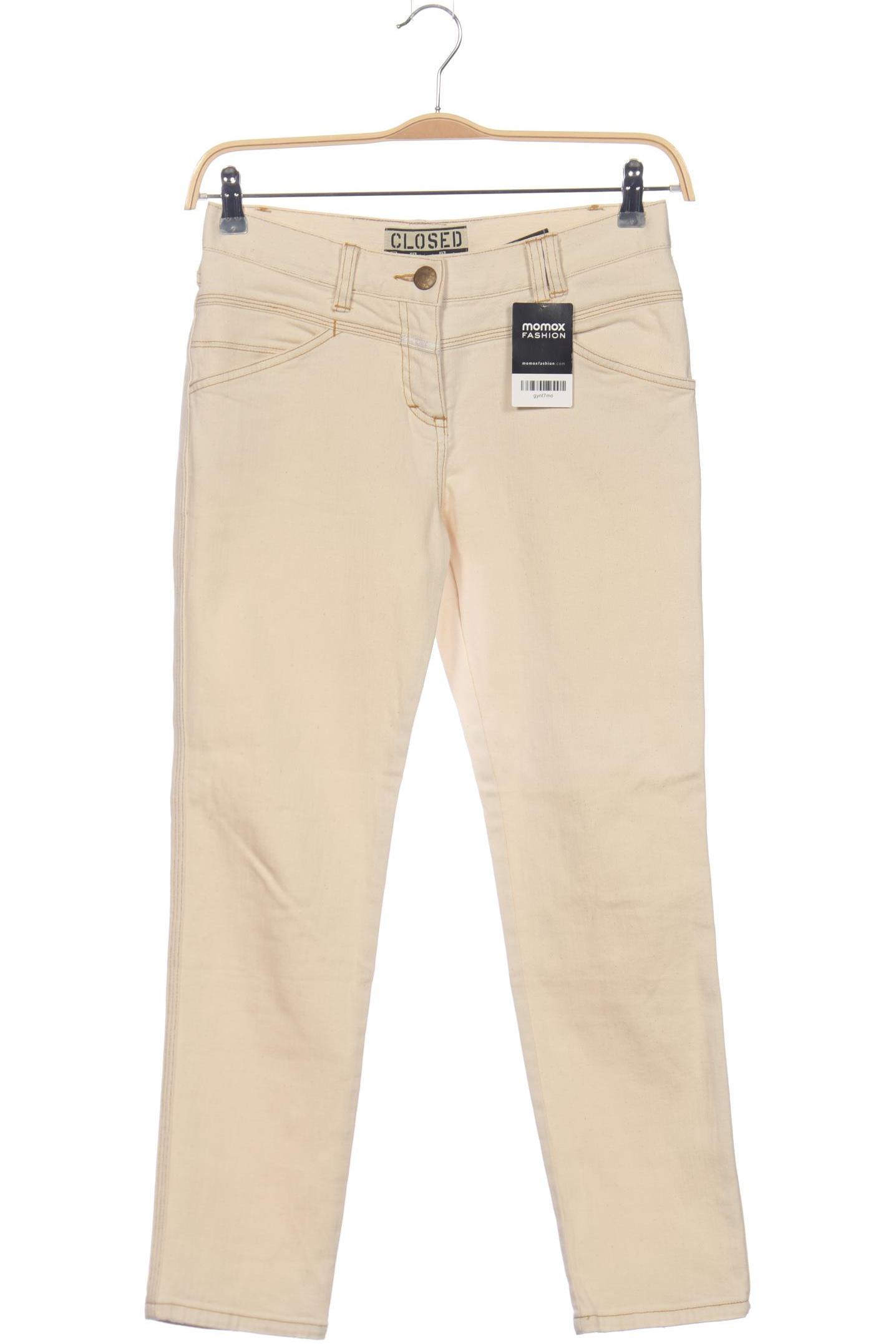 

Closed Damen Jeans, cremeweiß, Gr. 42