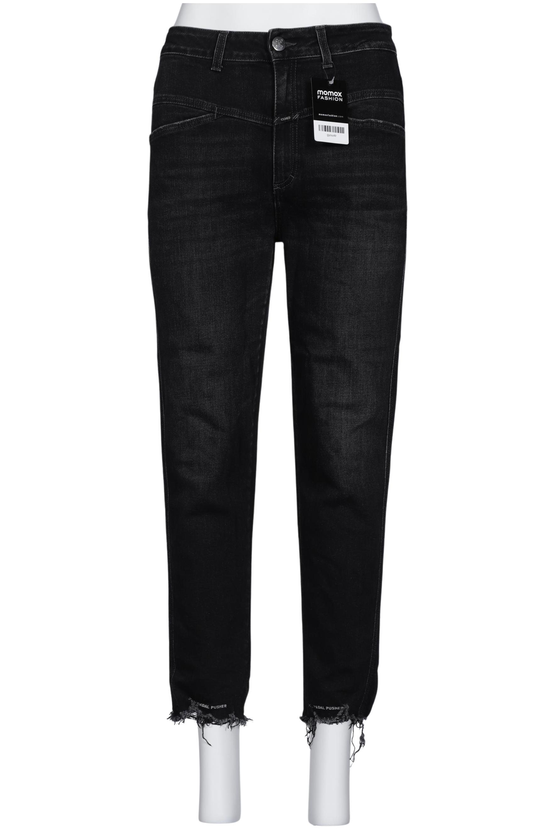 

Closed Damen Jeans, schwarz, Gr. 31