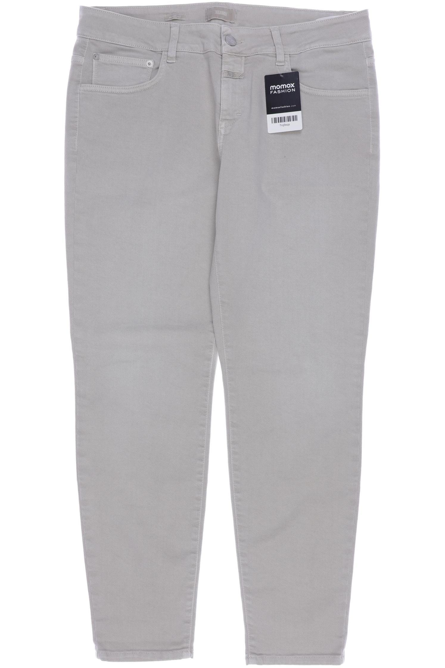 

Closed Damen Jeans, beige, Gr. 31