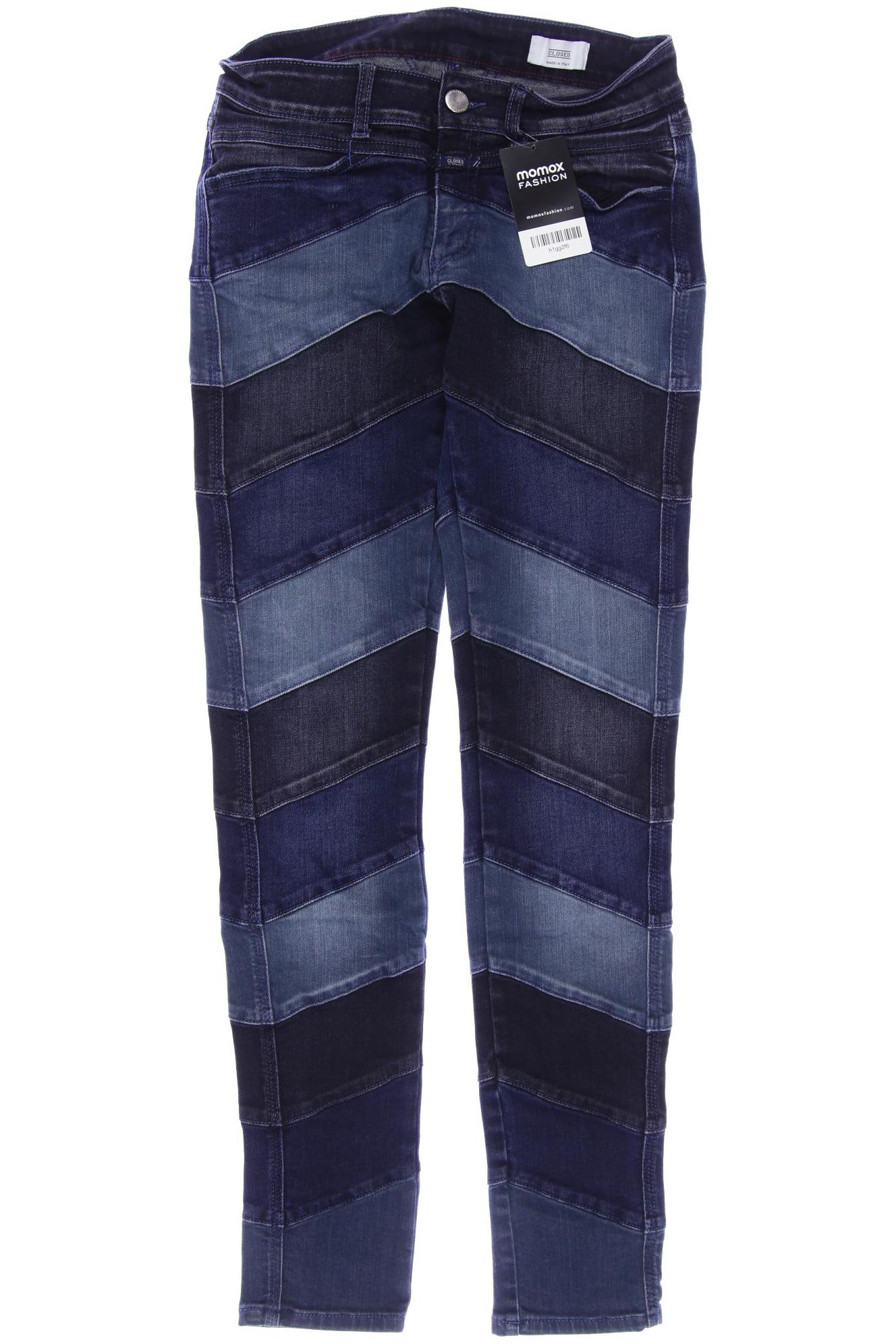 

Closed Damen Jeans, blau