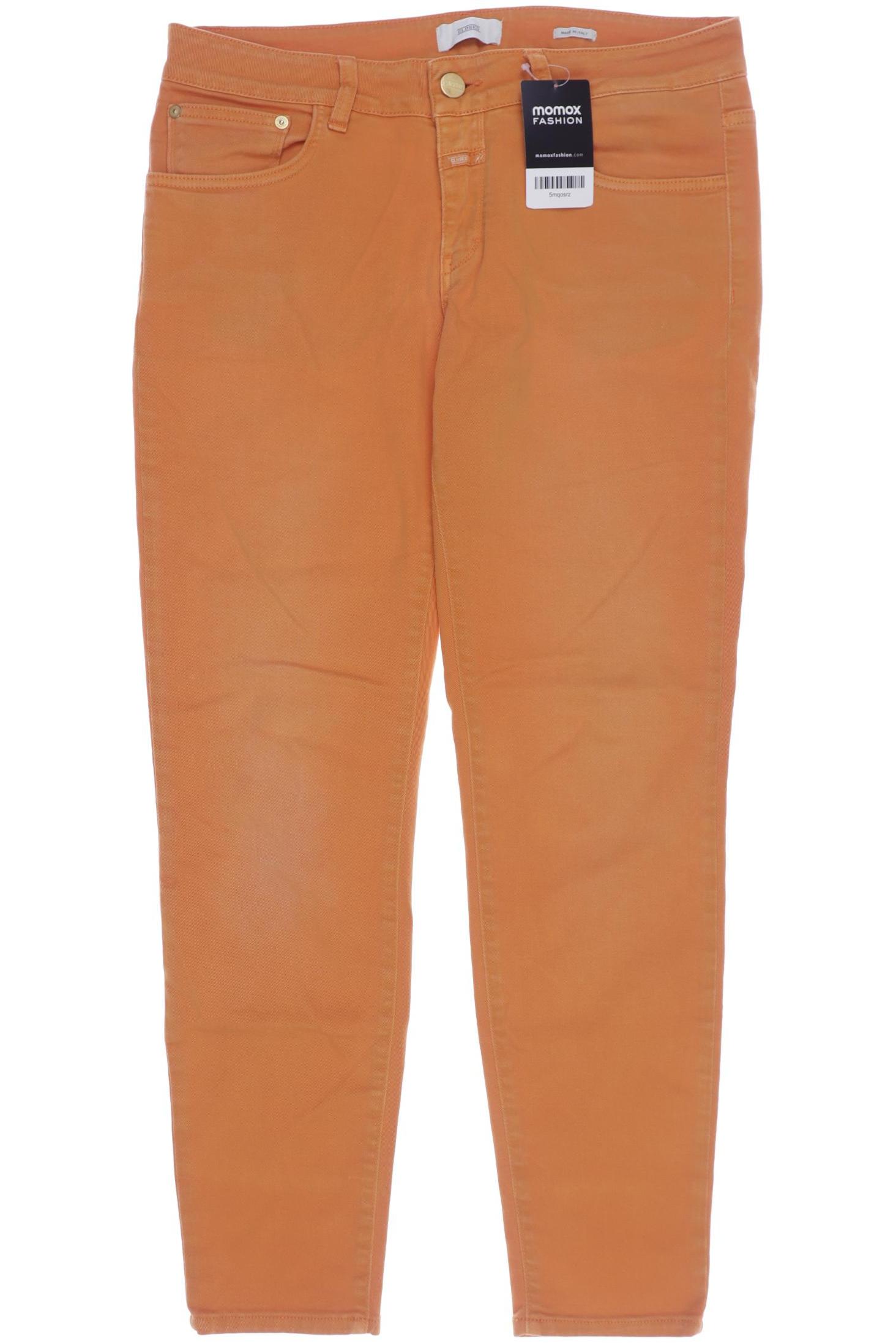 

Closed Damen Jeans, orange, Gr. 30