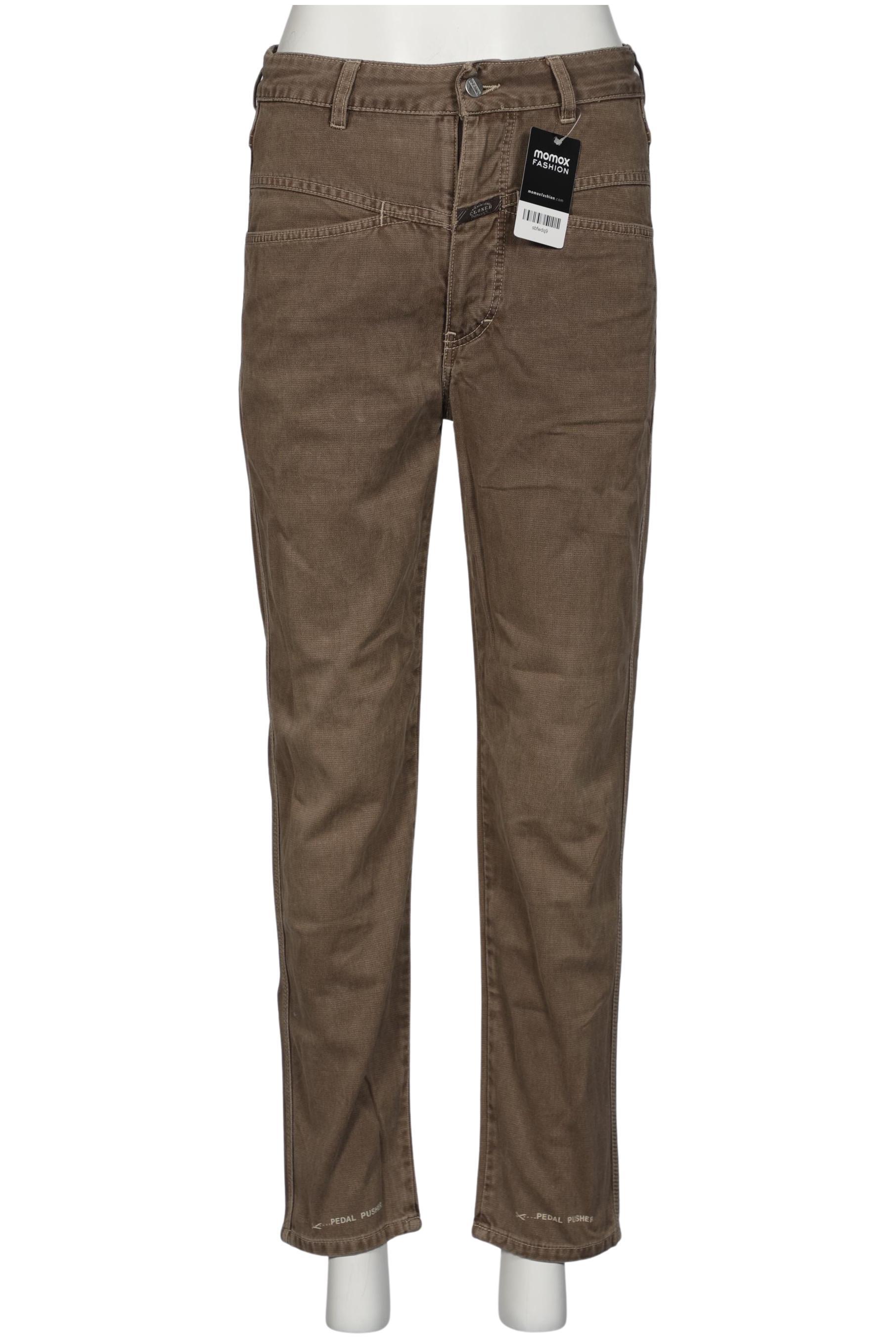 

Closed Damen Jeans, braun, Gr. 29