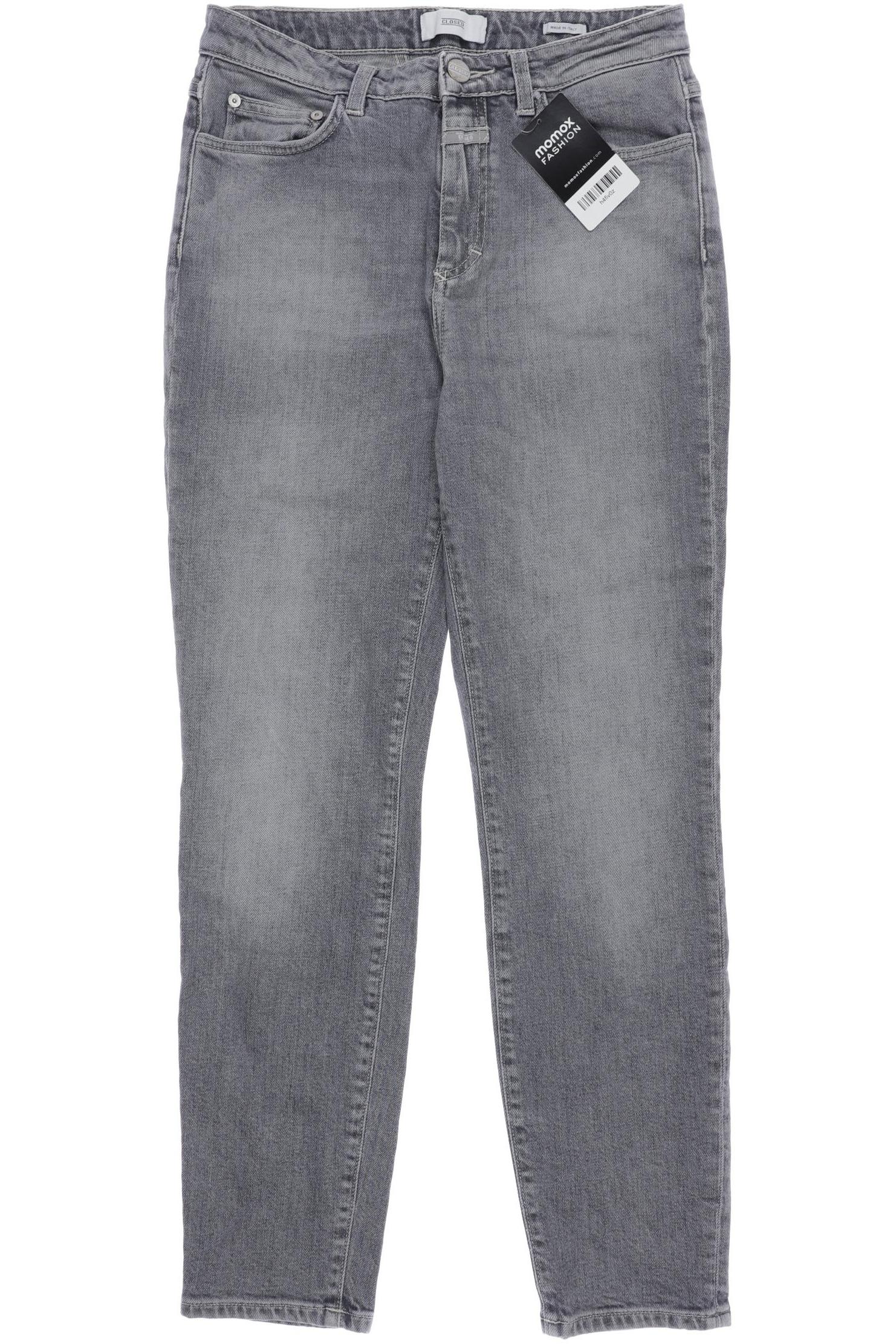 

Closed Damen Jeans, grau, Gr. 27