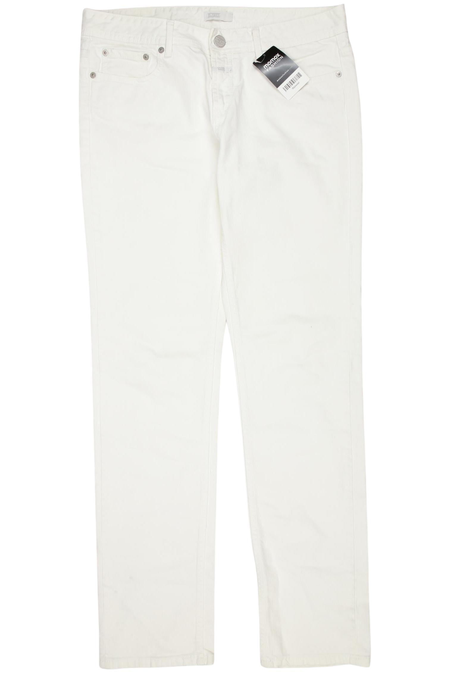 

Closed Damen Jeans, weiß, Gr. 48