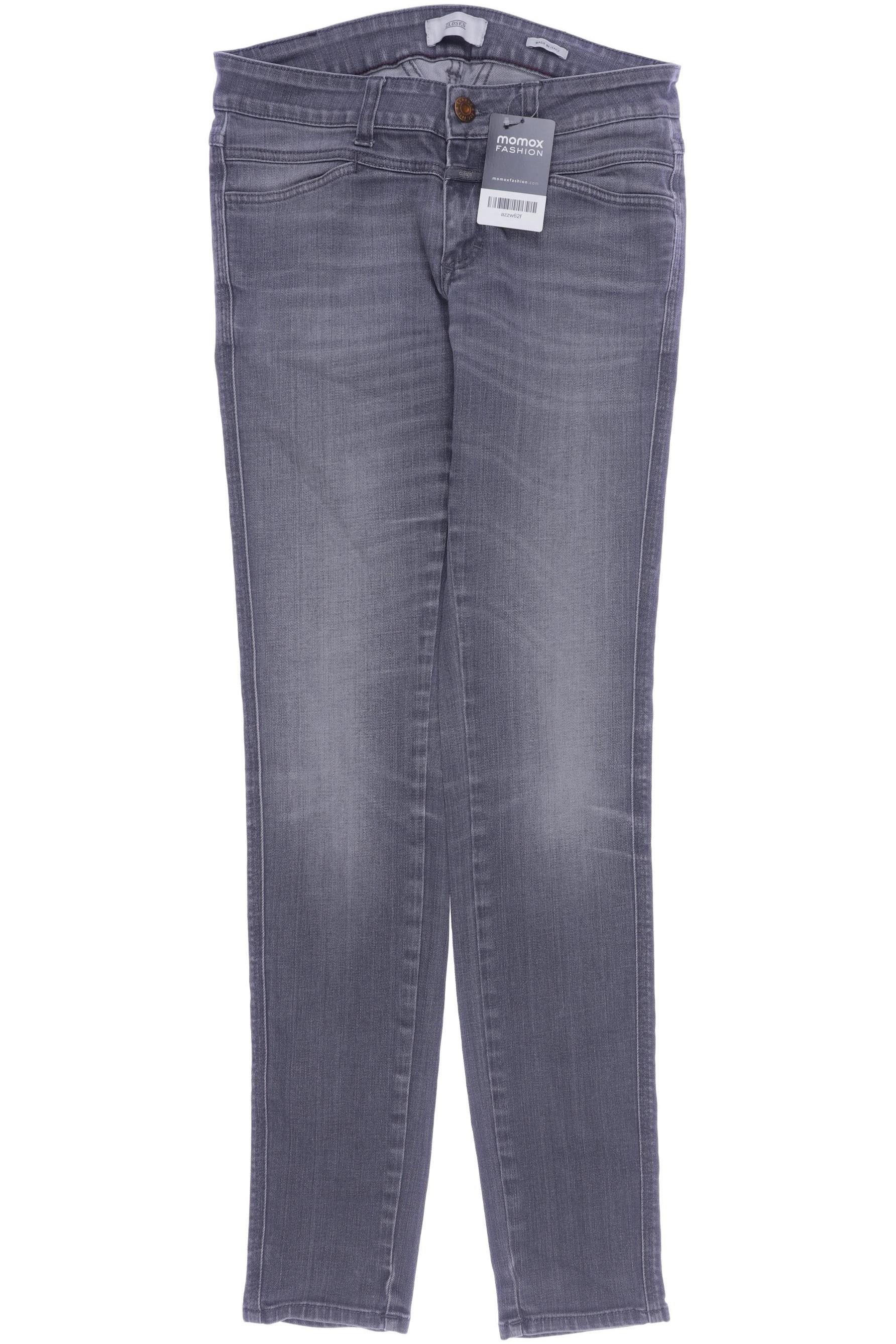 

Closed Damen Jeans, grau, Gr. 27